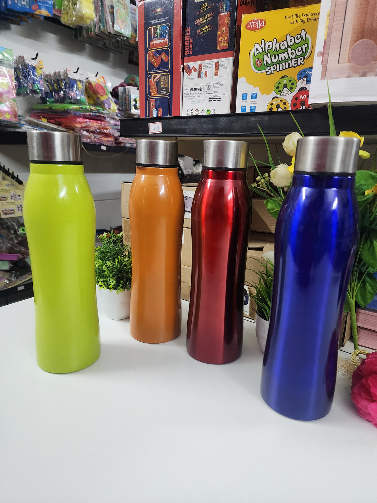 Stainless Steel Water Bottle 850ml
