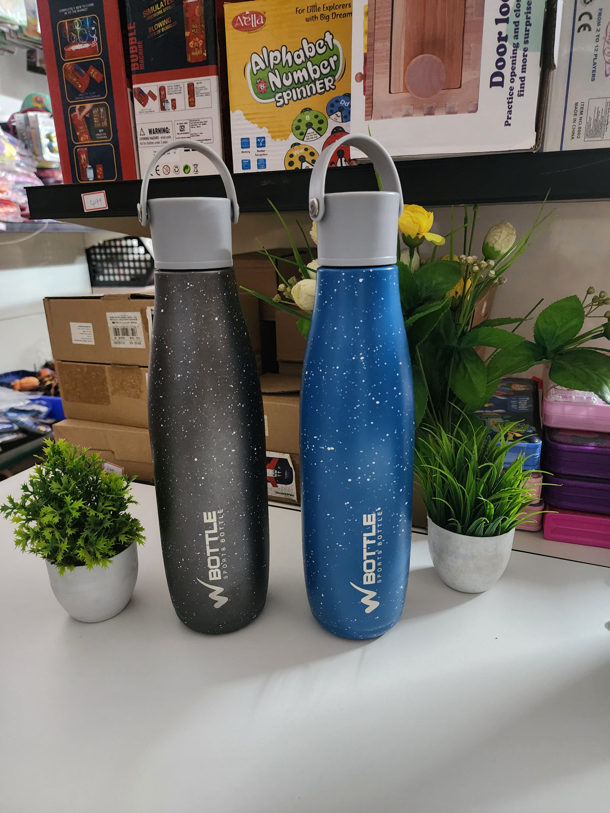 Water bottle 700ml