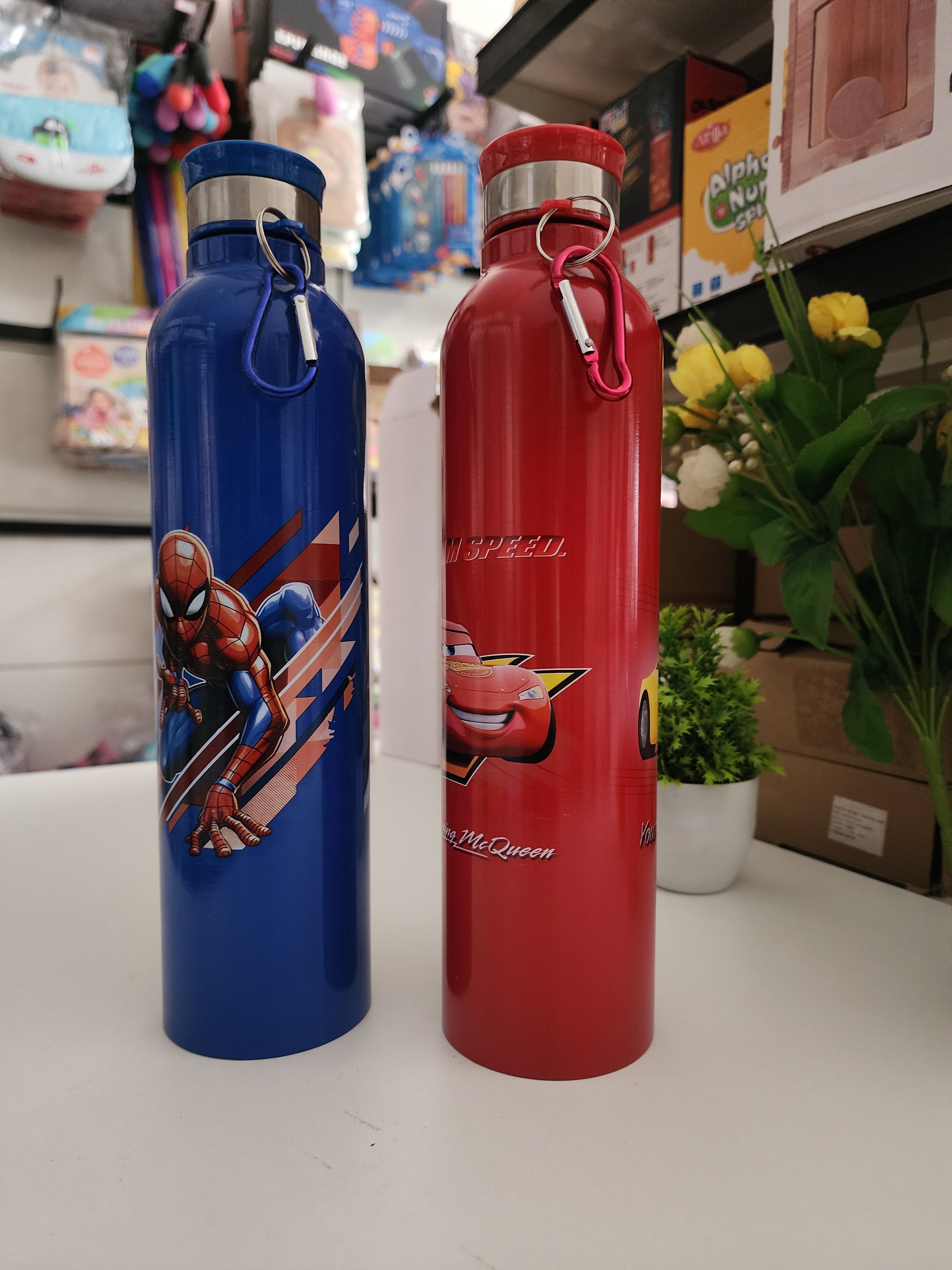 Cartoon Water Bottle