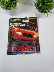 FAST & FURIOUS Hot Wheels