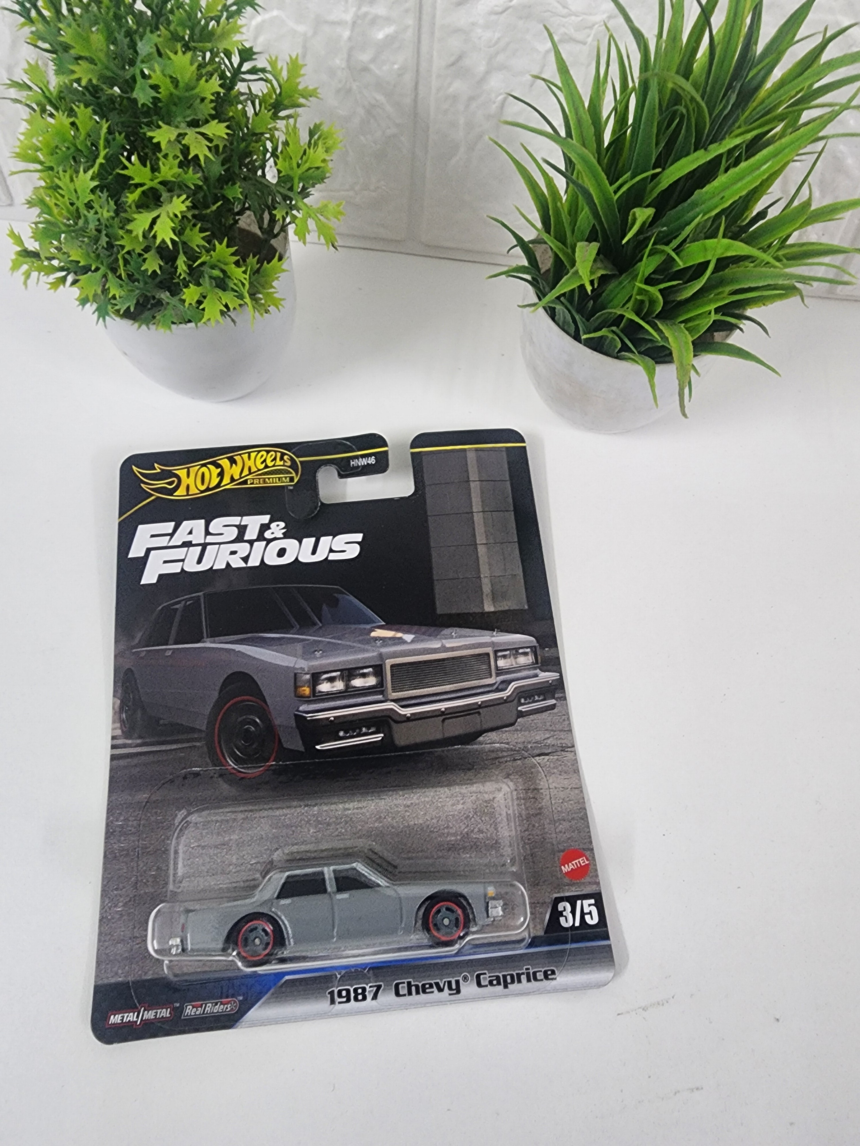 FAST & FURIOUS Hot Wheels