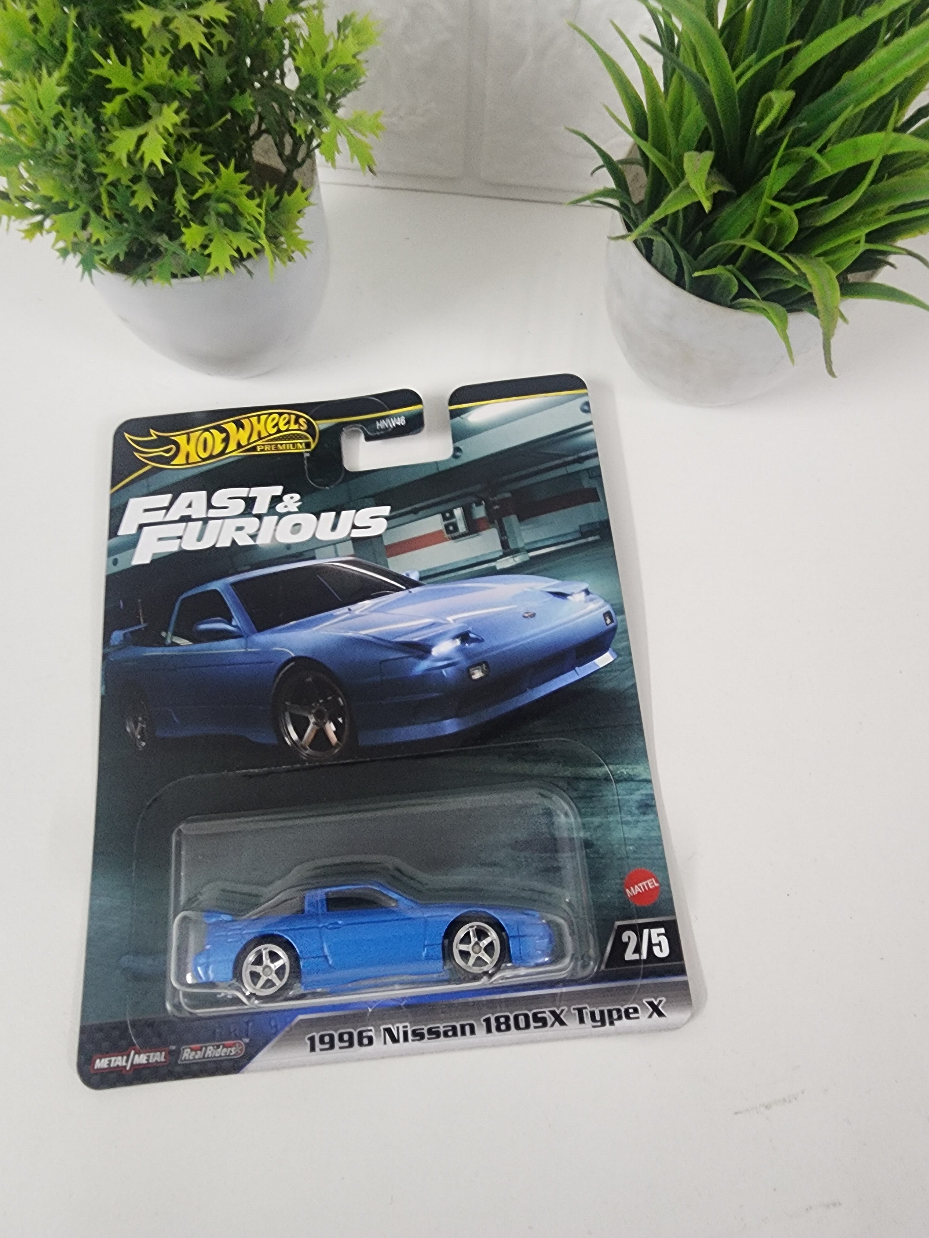 FAST & FURIOUS Hot Wheels