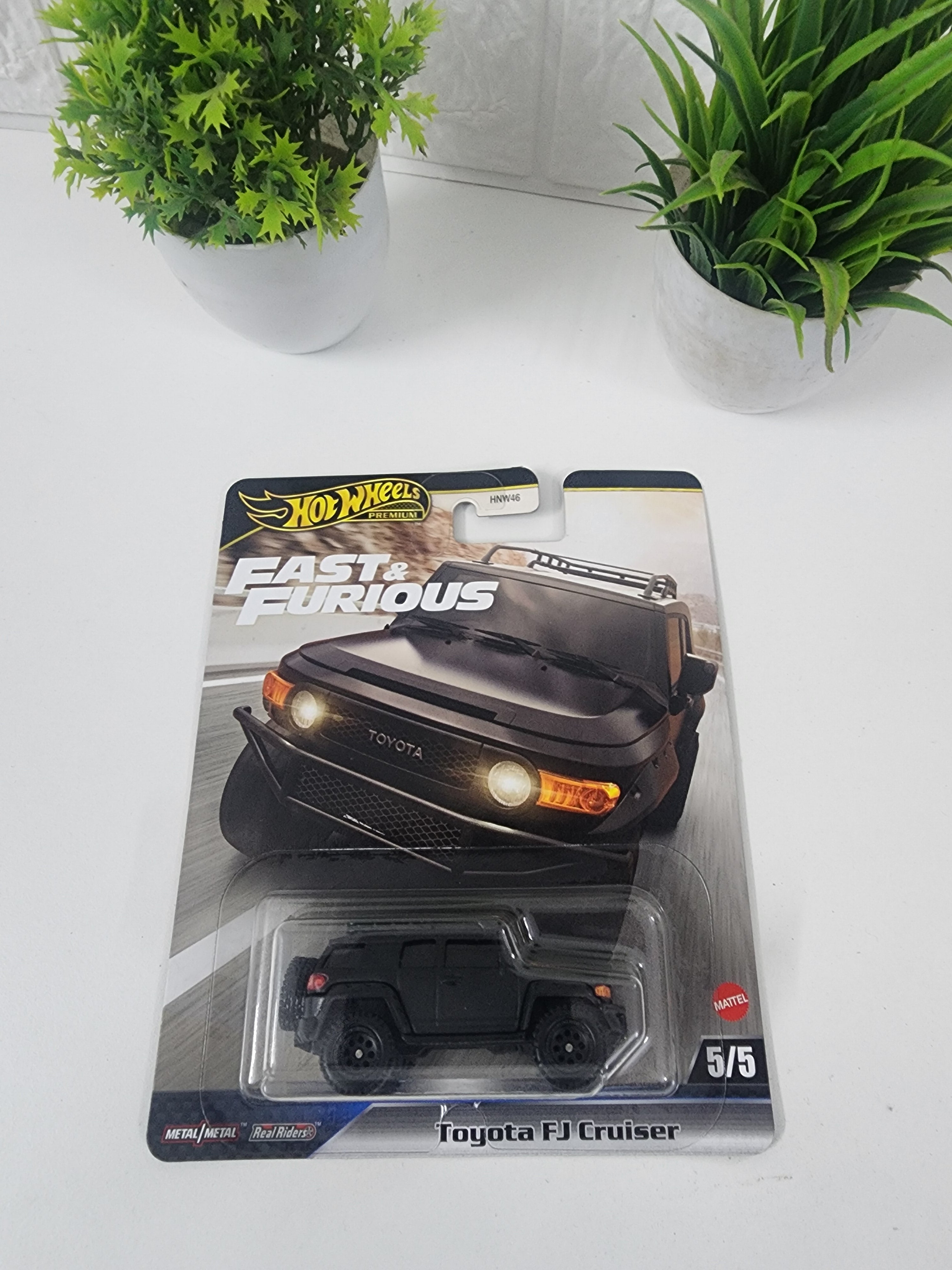 FAST & FURIOUS Hot Wheels