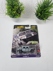 Terra Trek Hot Wheels