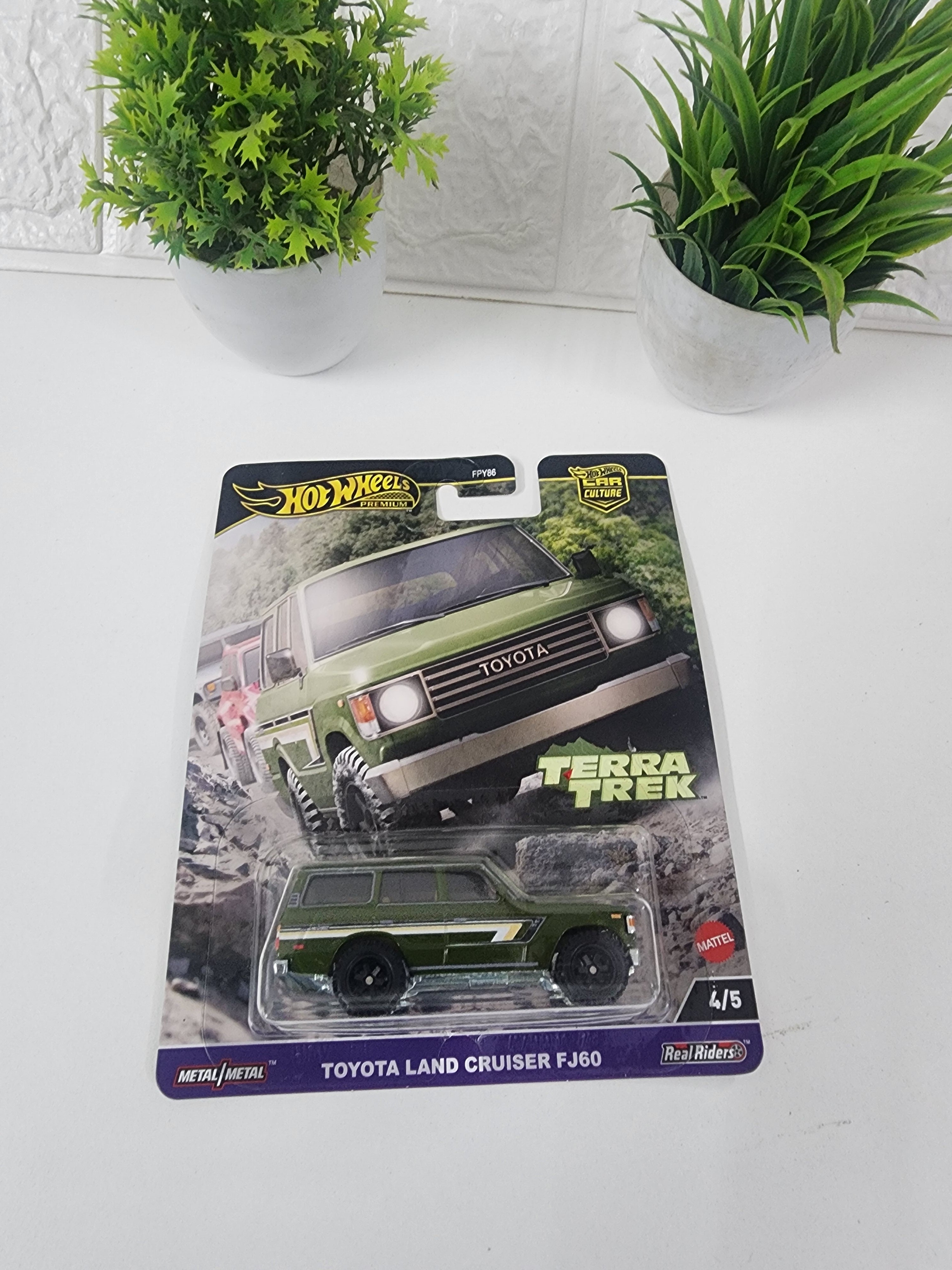 Terra Trek Hot Wheels