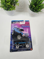 Tubular Truck Hot Wheels