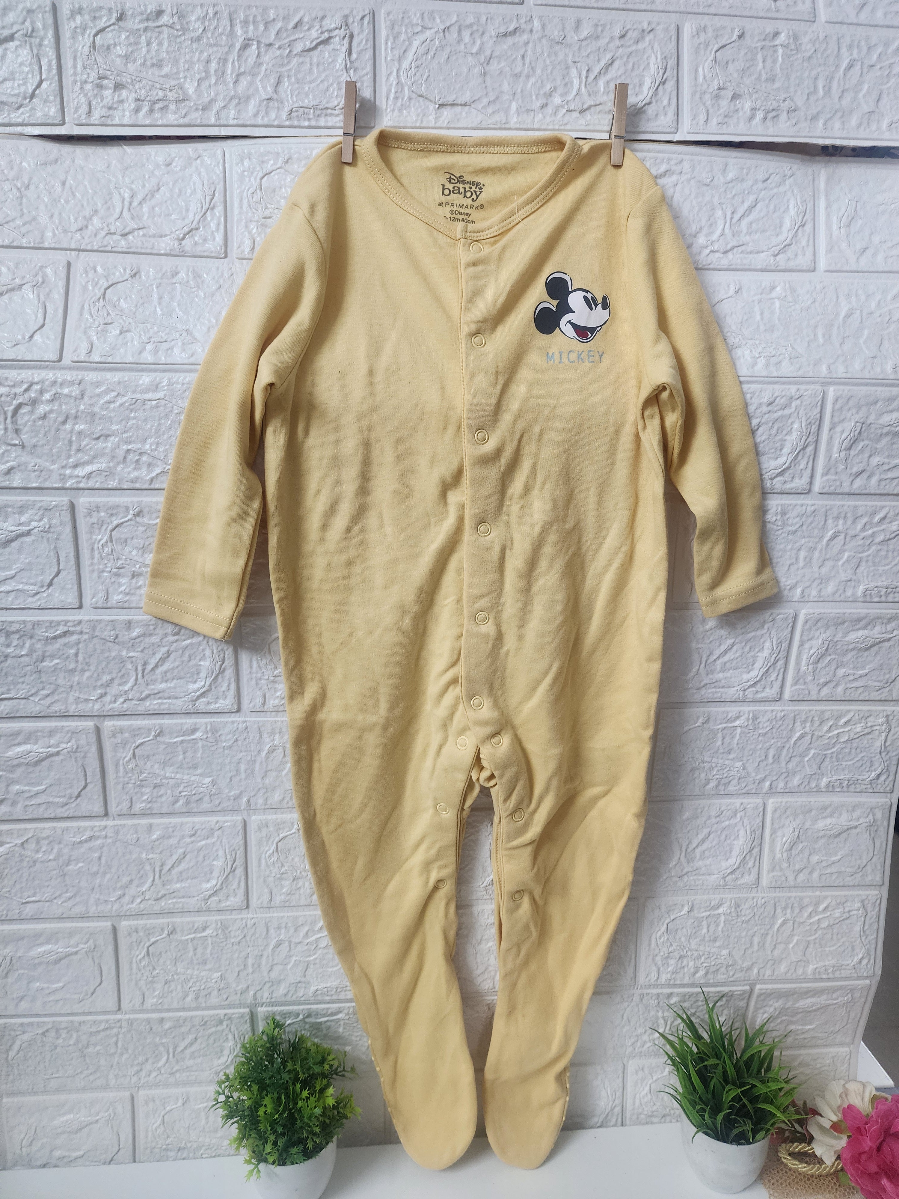 Baby Jumpsuit (6-12months)