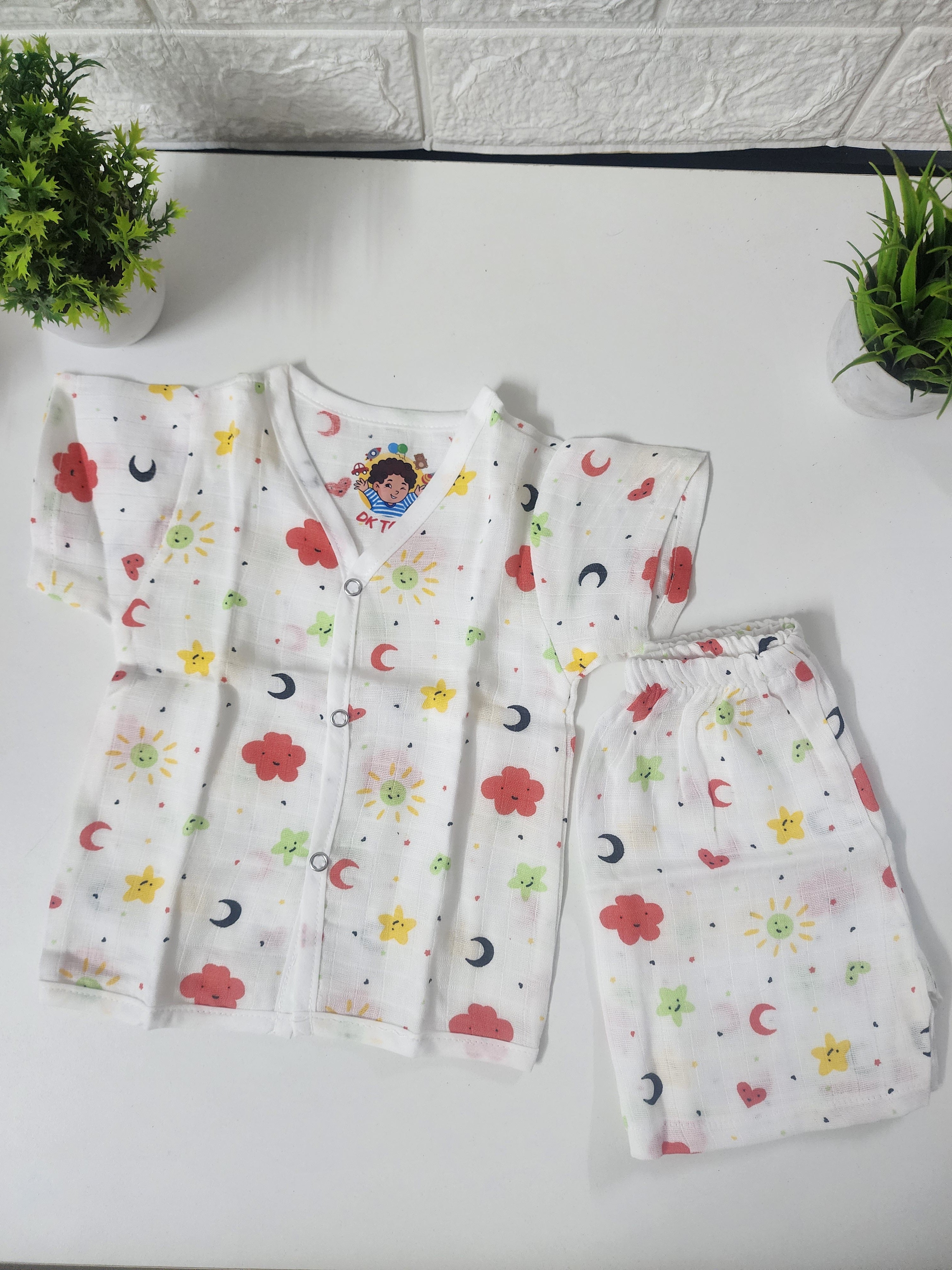 Muslin Co-ords set