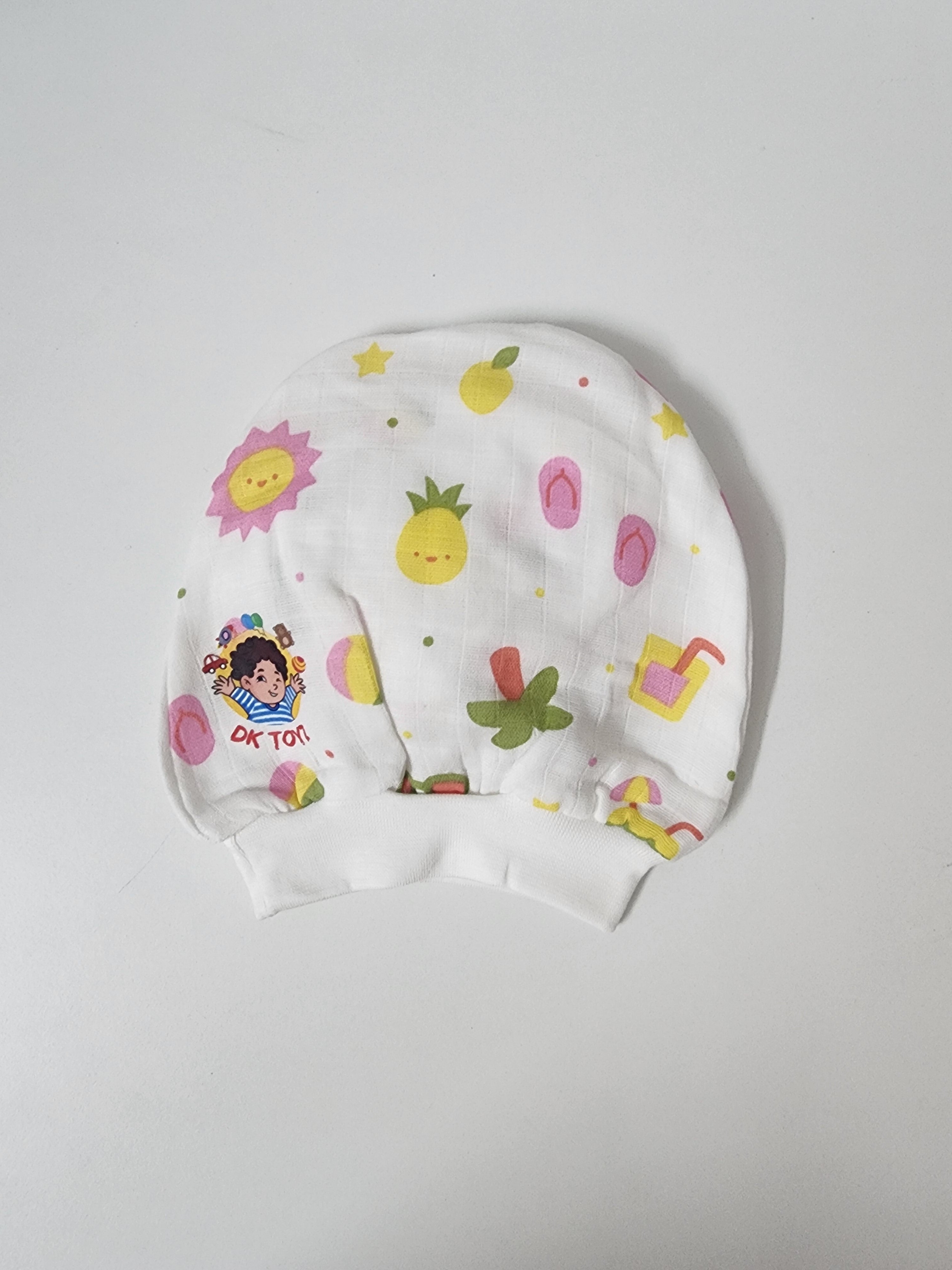 Cap Mitten Socks set