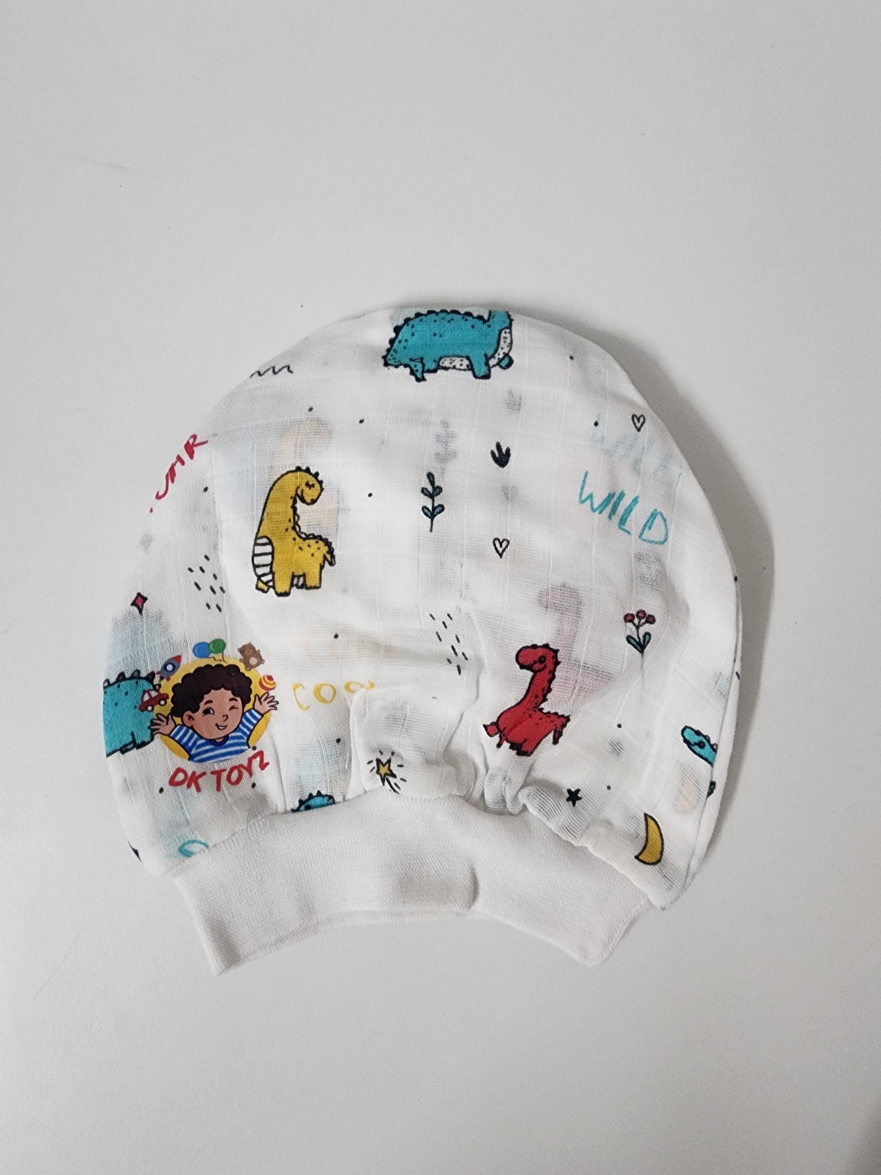 Cap Mitten Socks set