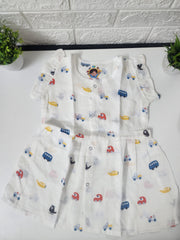Frill Frock (6-12months)