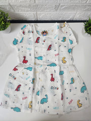 Frill Frock (6-12months)