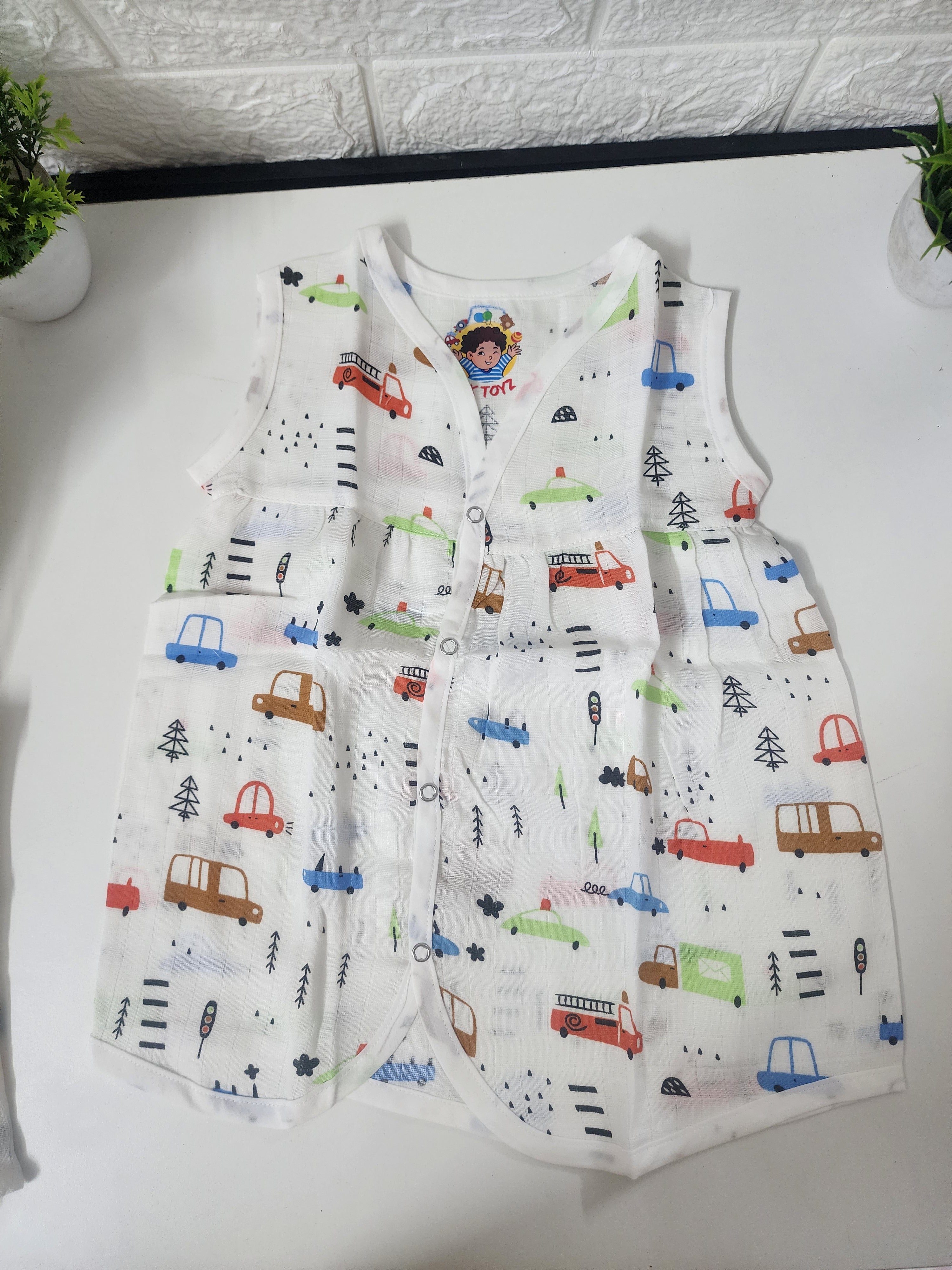 C-Cut Frock (6-12months)