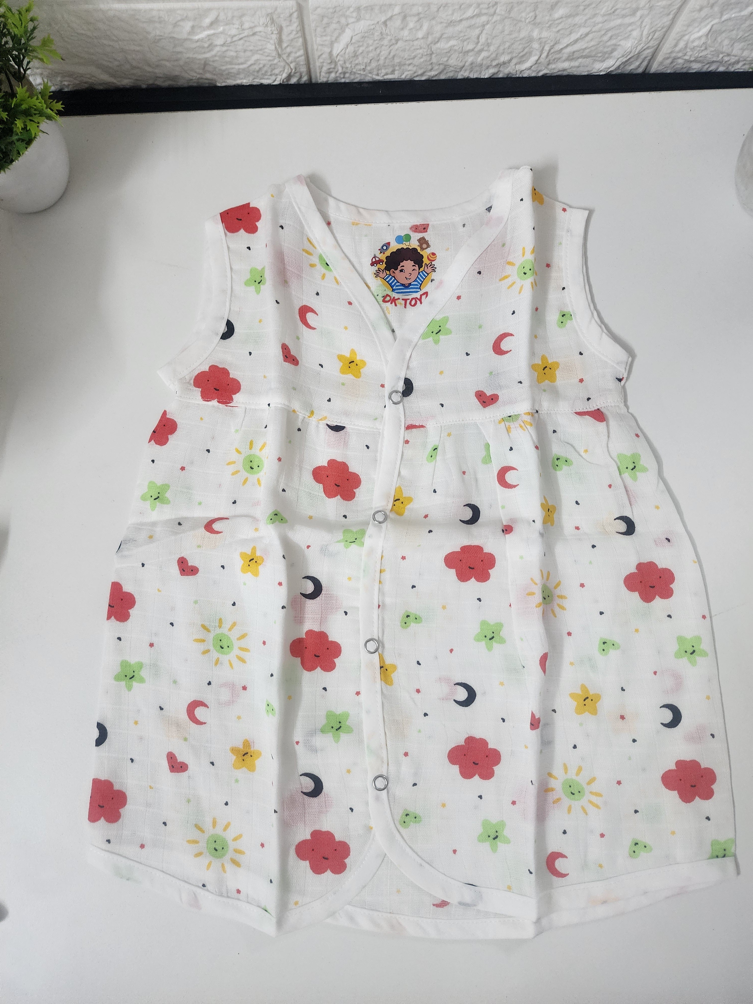 C-Cut Frock (6-12months)