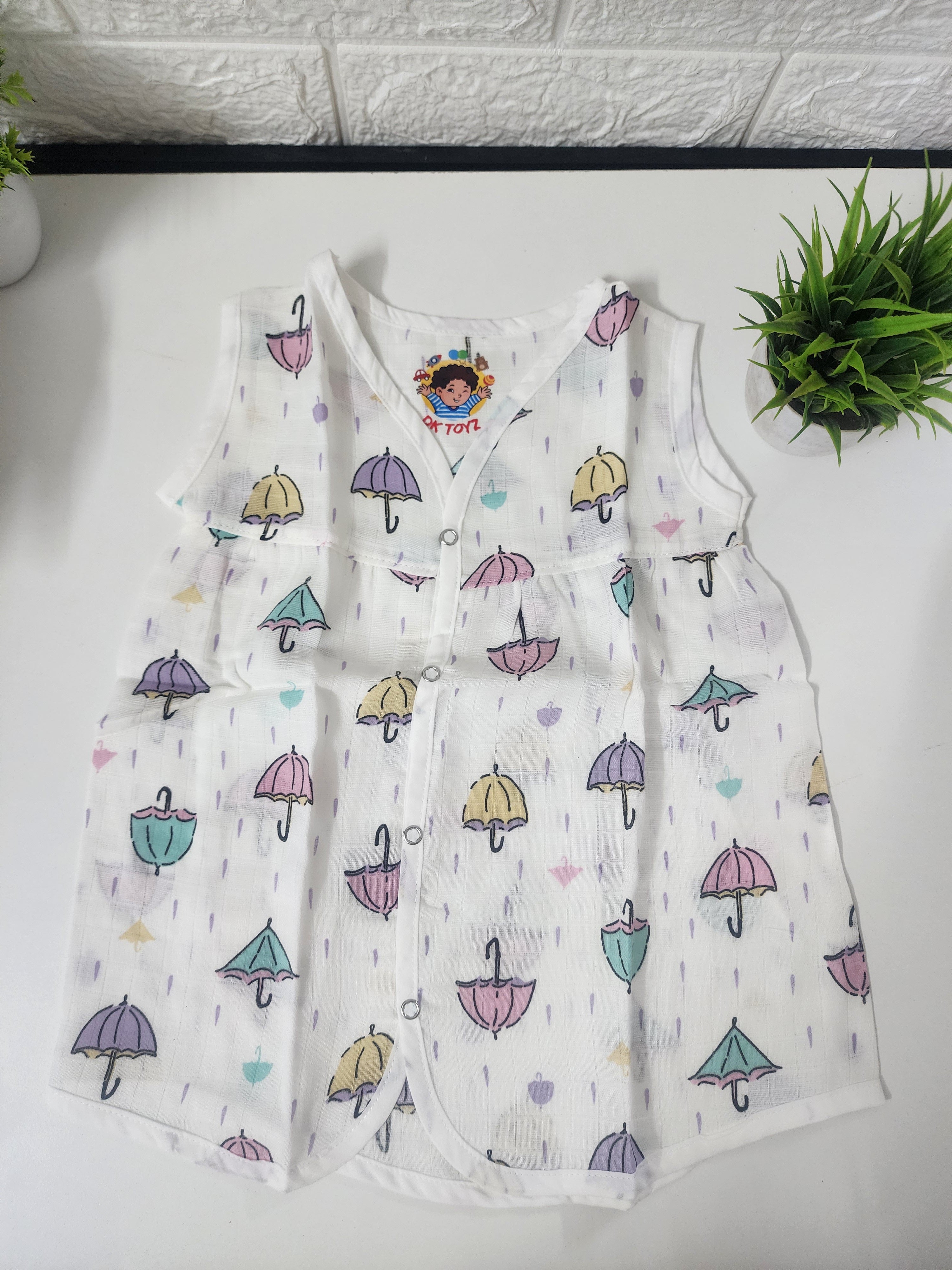 C-Cut Frock (6-12months)