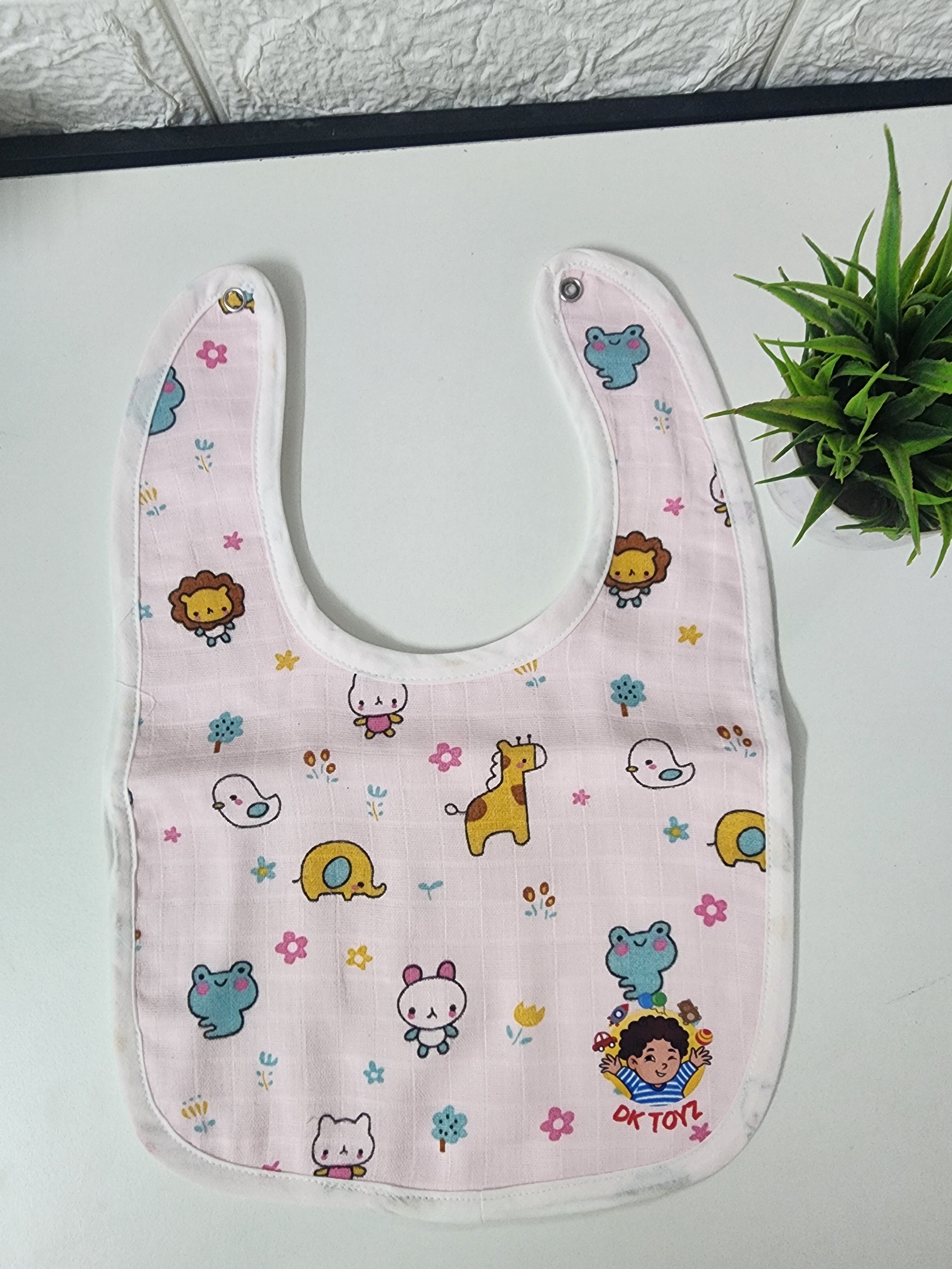 Cotton Bibs
