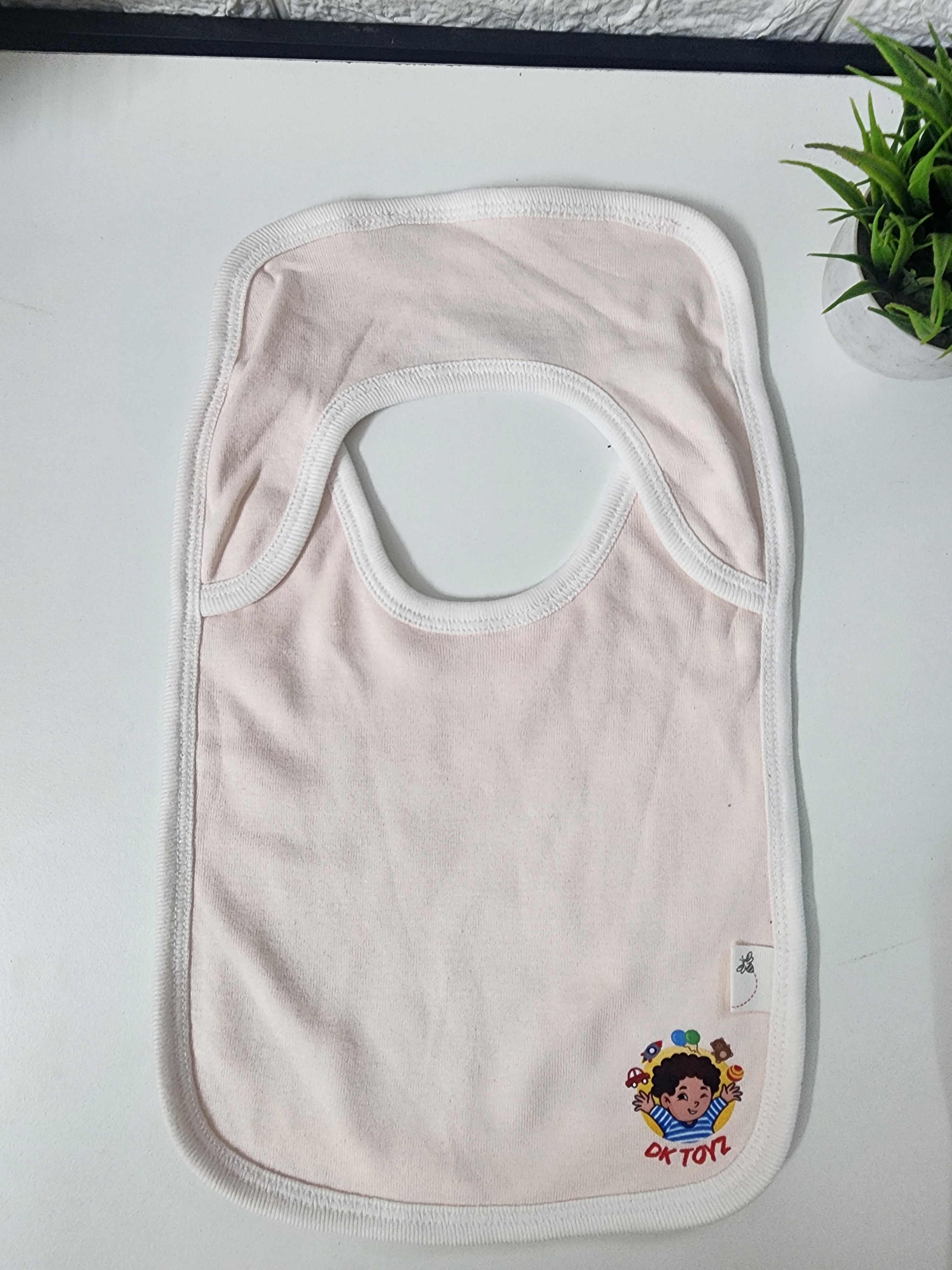 Muslin Cloth Bibs