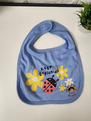 Muslin Cloth Bibs