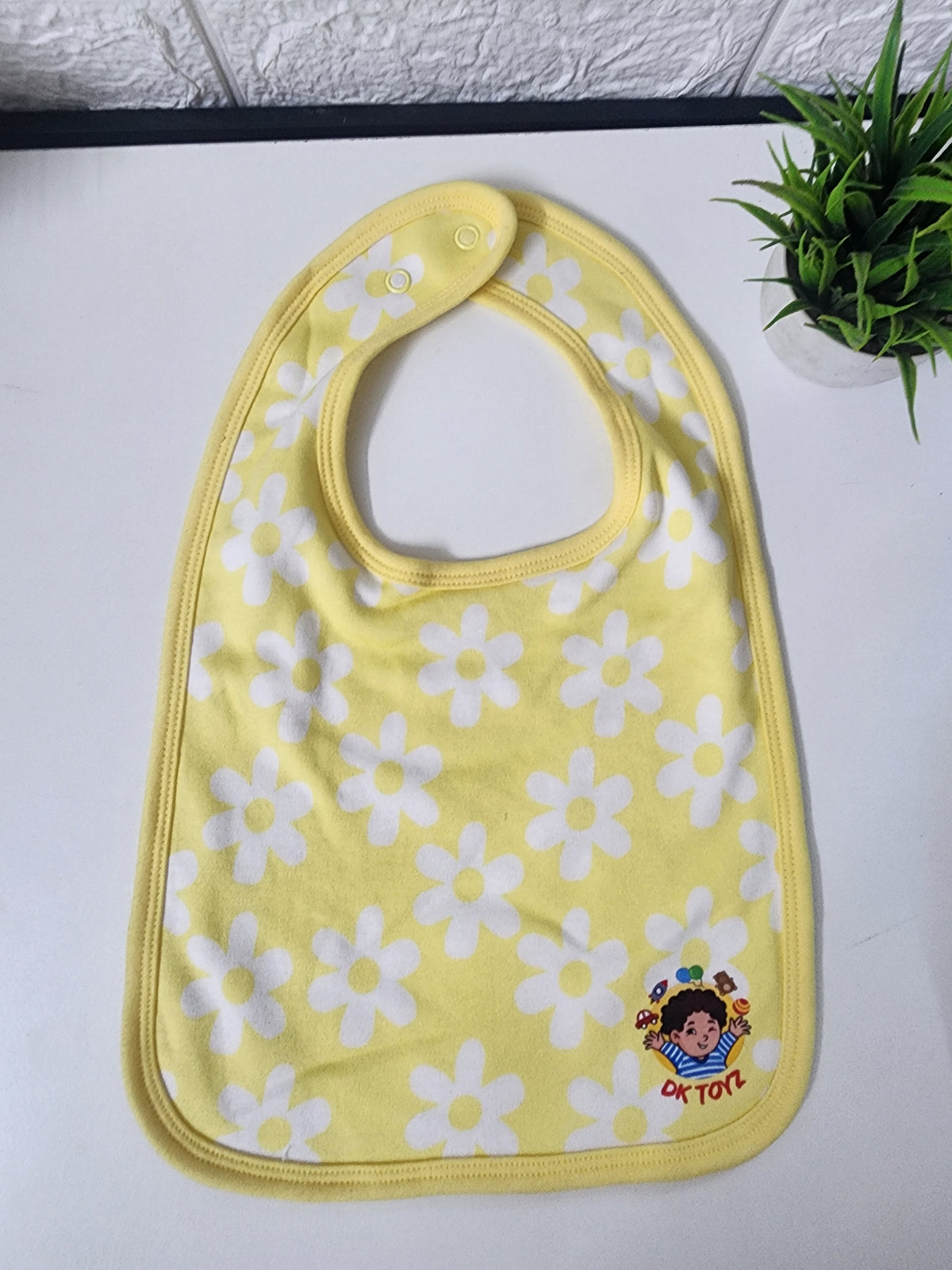 Muslin Cloth Bibs