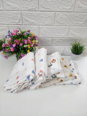 Swaddle For Babies Large 100×90cm