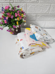 Crincled Baby Towel 90×70cm