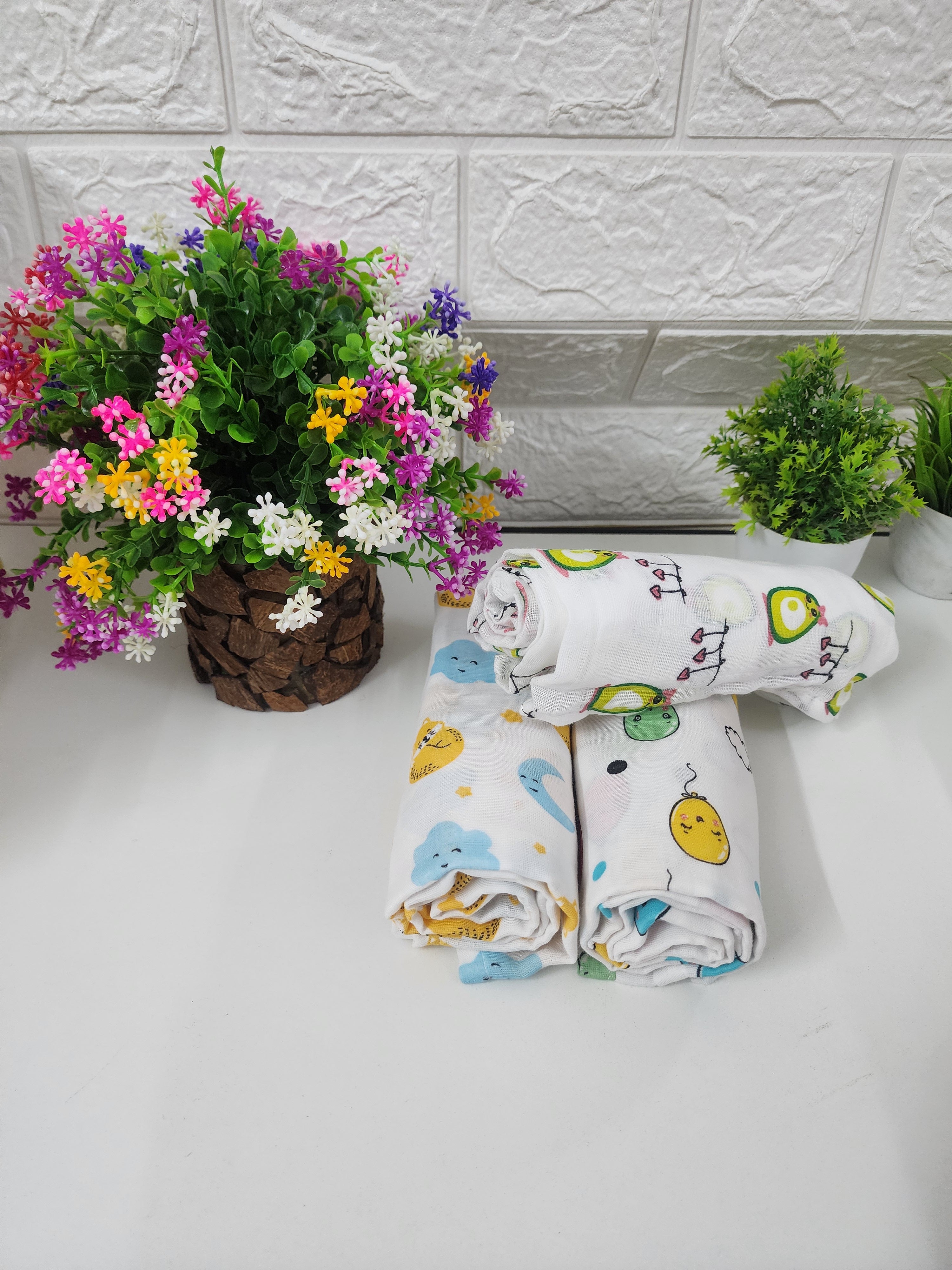 Towels For New Born Babies 97×70cm