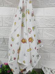 Muslin Towel for New Born Large