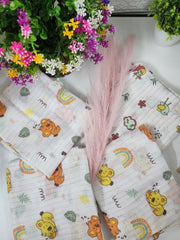 Muslin Towel for New Born Large