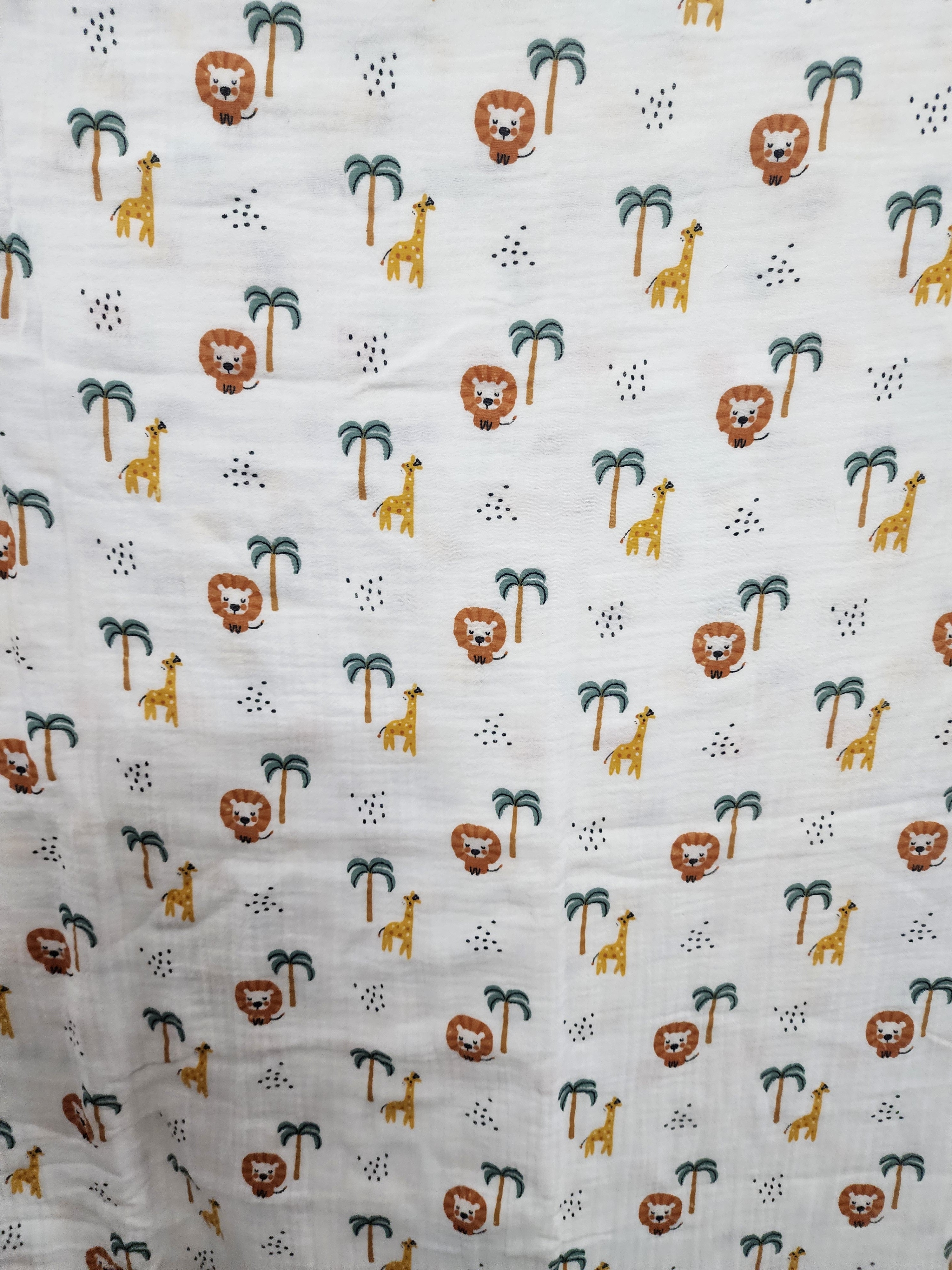 Crinkled Blankets Large 95×95cm