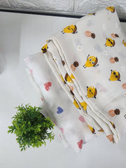 Crinkled Blankets Large 95×95cm