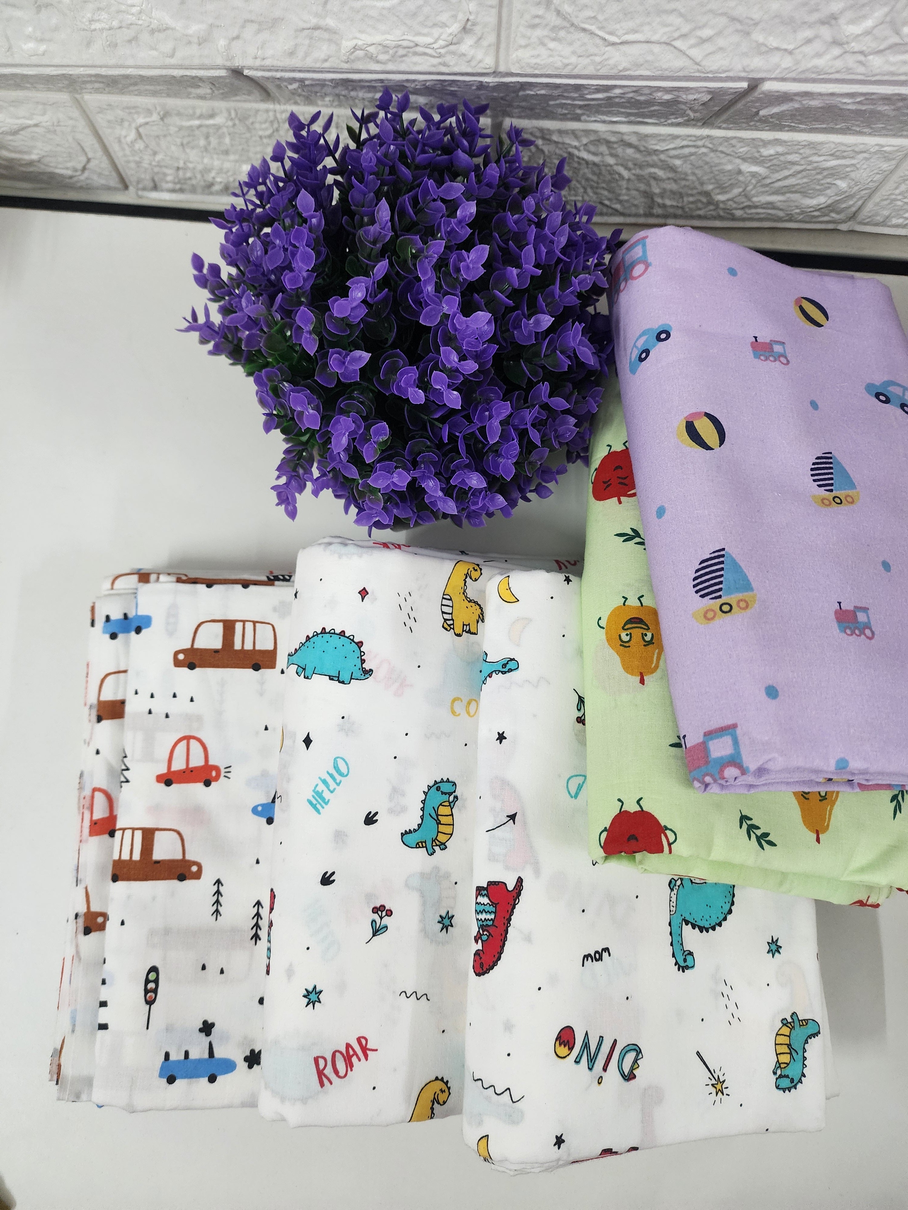 Cradle/Thottil For New Born 170×130cm