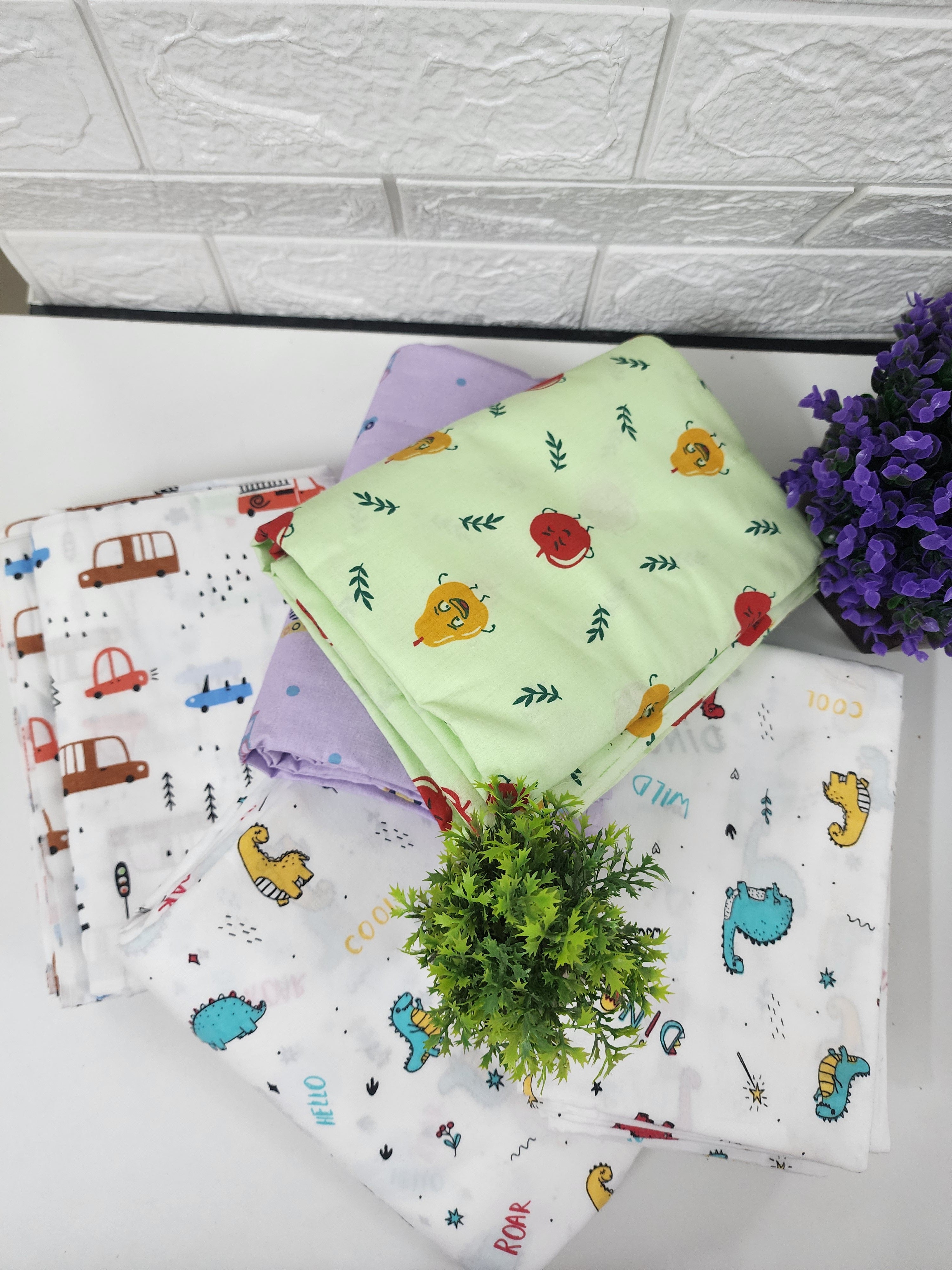 Cradle/Thottil For New Born 170×130cm