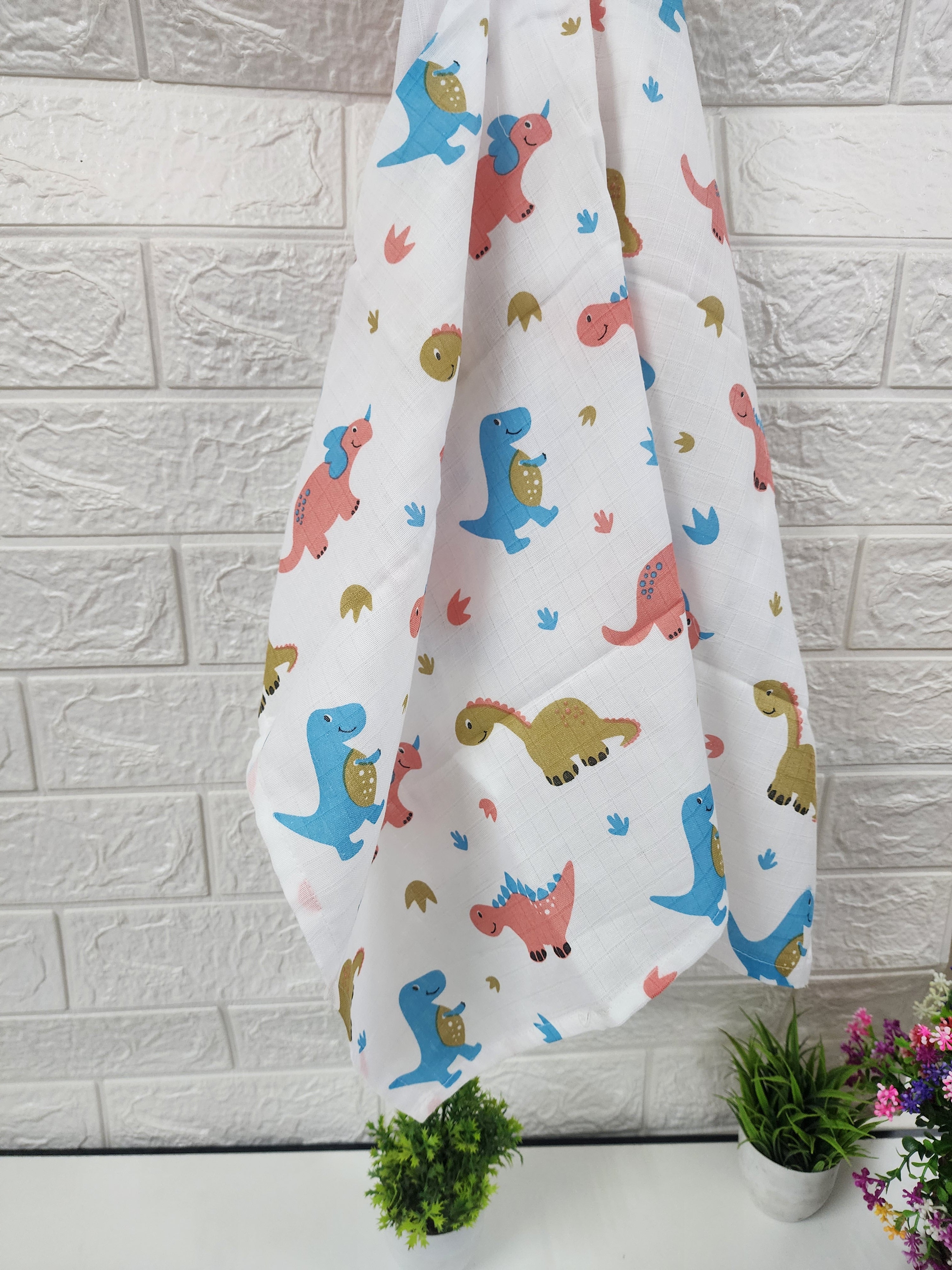 Muslin Towels For New Born