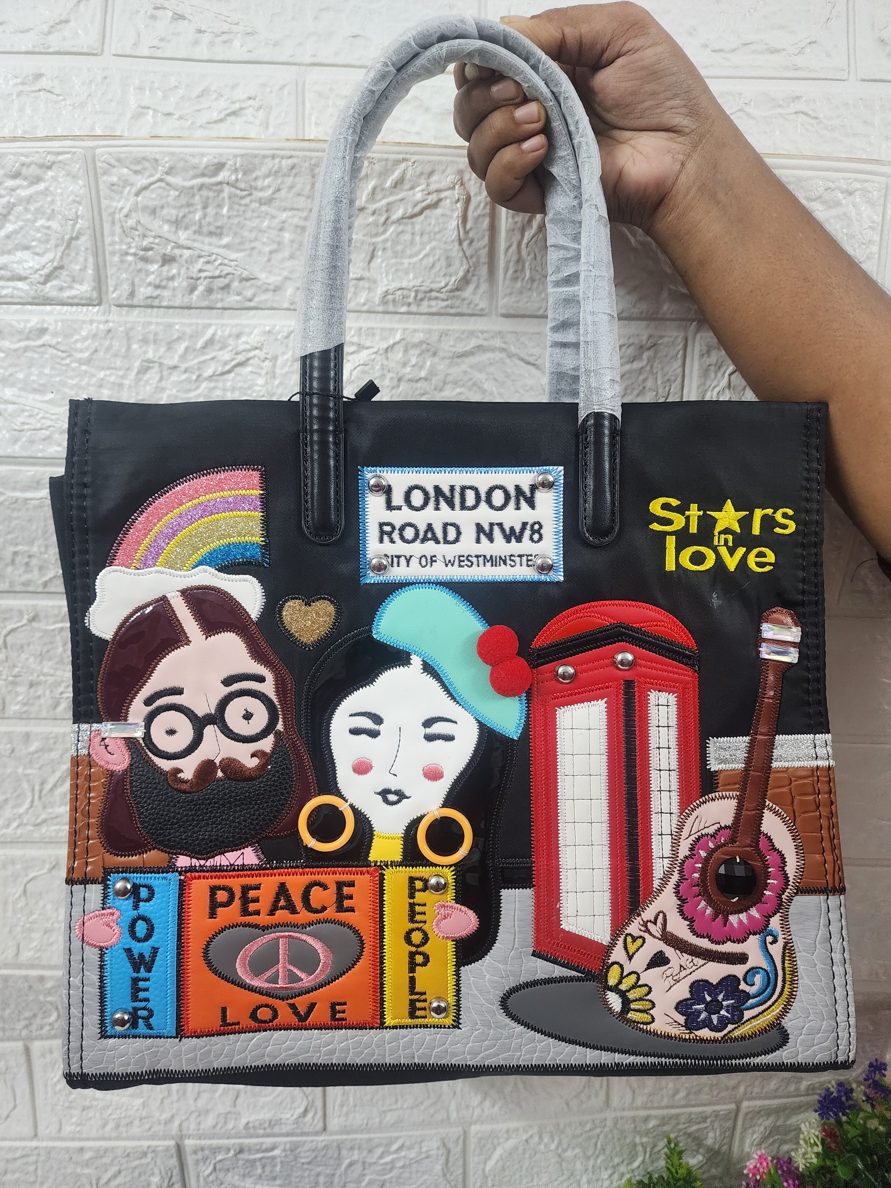 London Road Bag