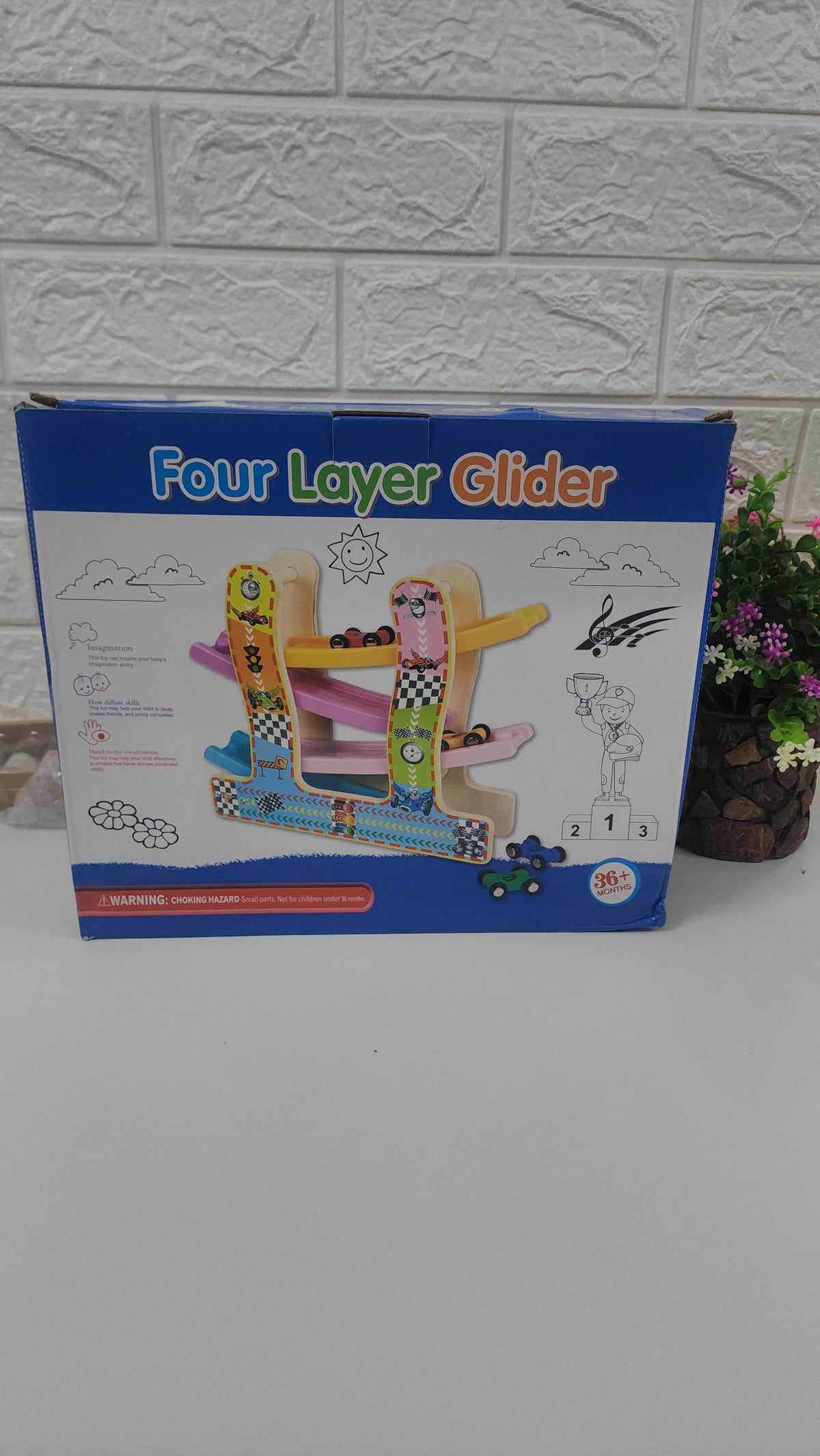 Four Layer Glider