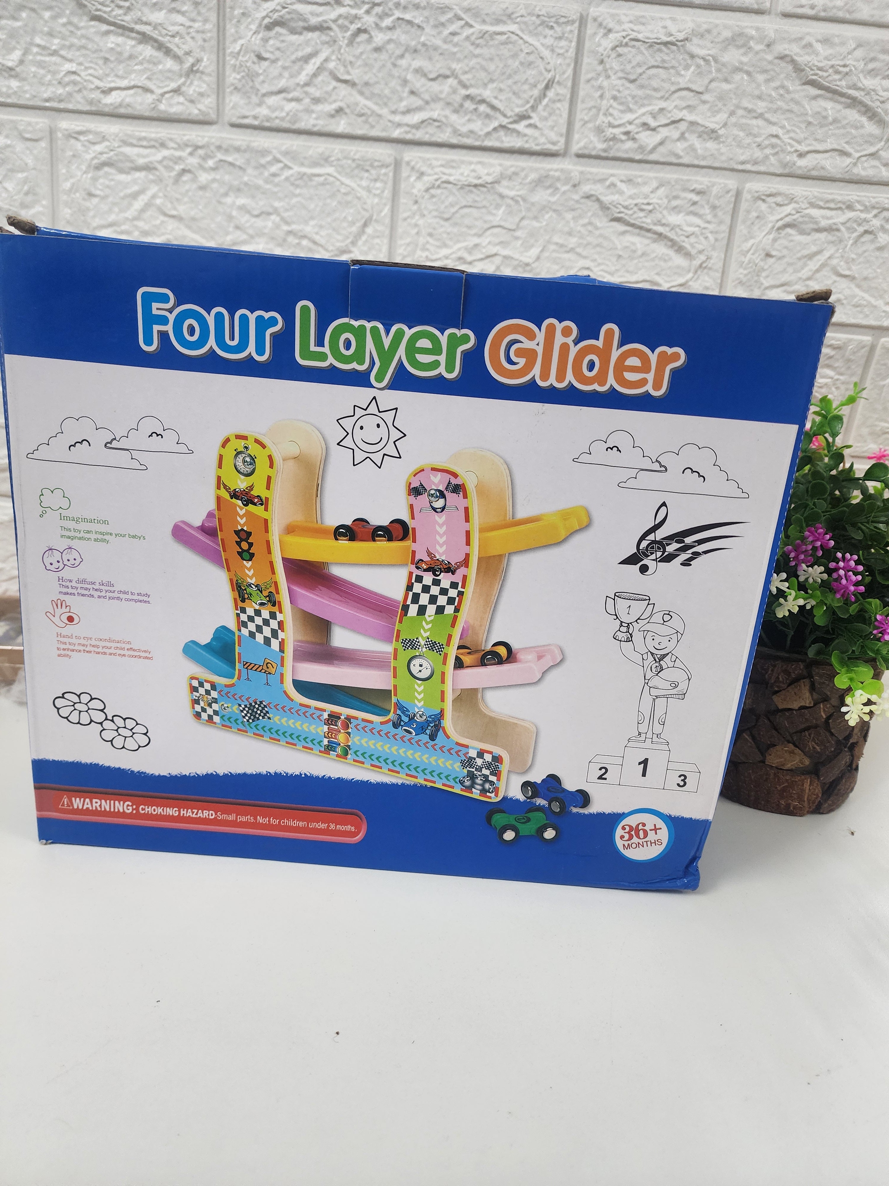 Four Layer Glider