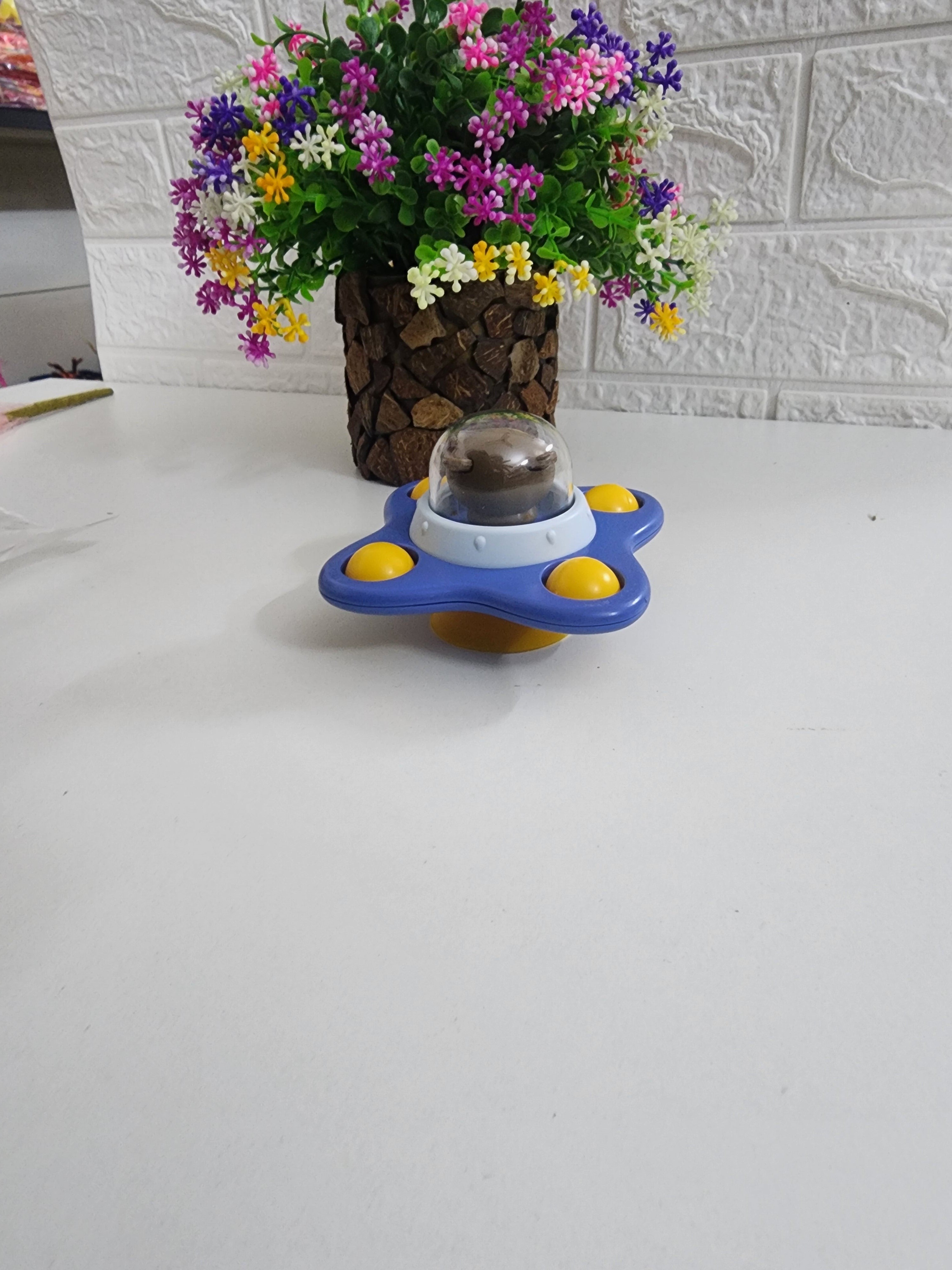 Suction Spinner