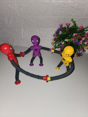 Suction Cup spiderMan Toy(each one)