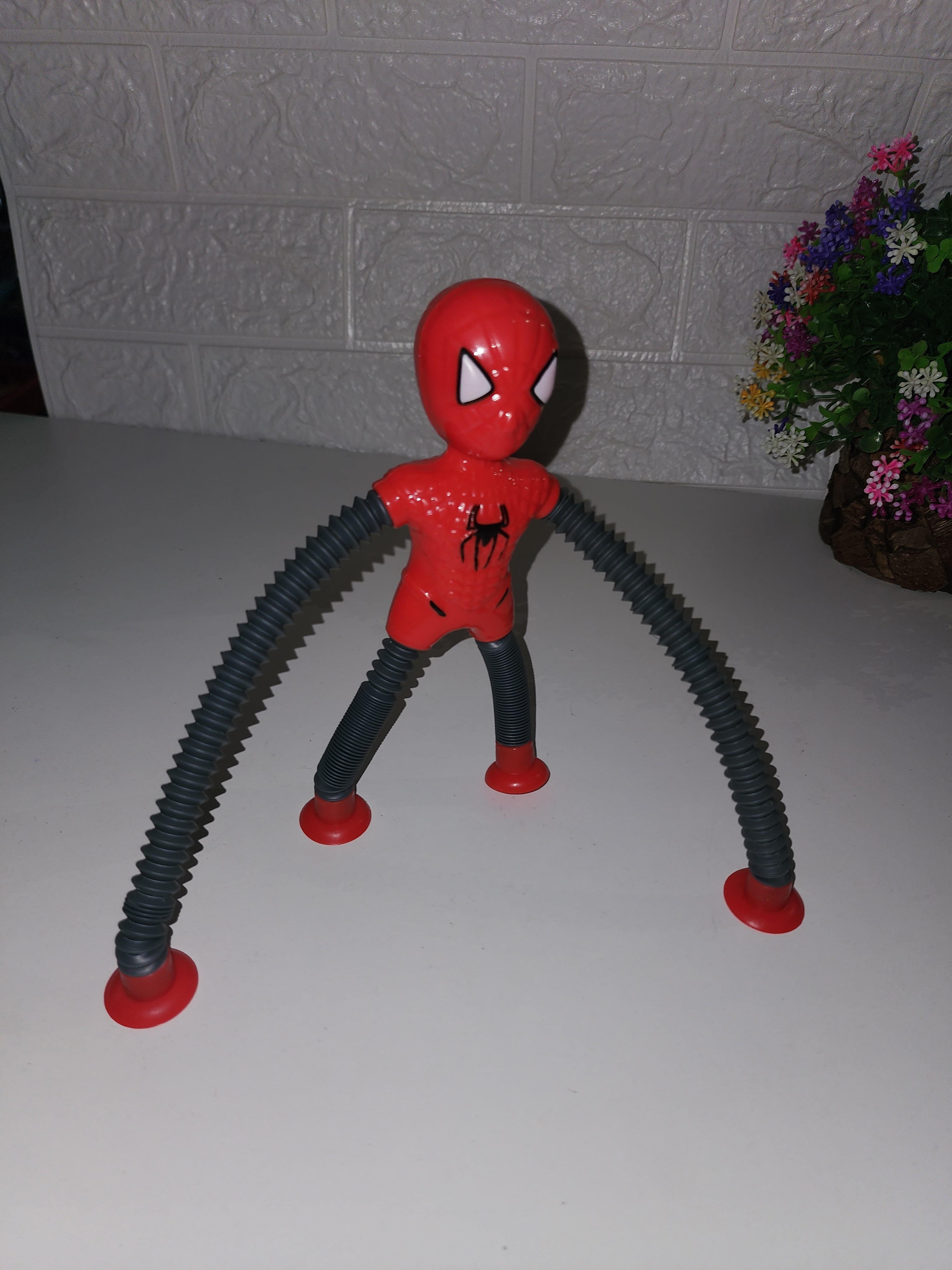 Suction Cup spiderMan Toy(each one)