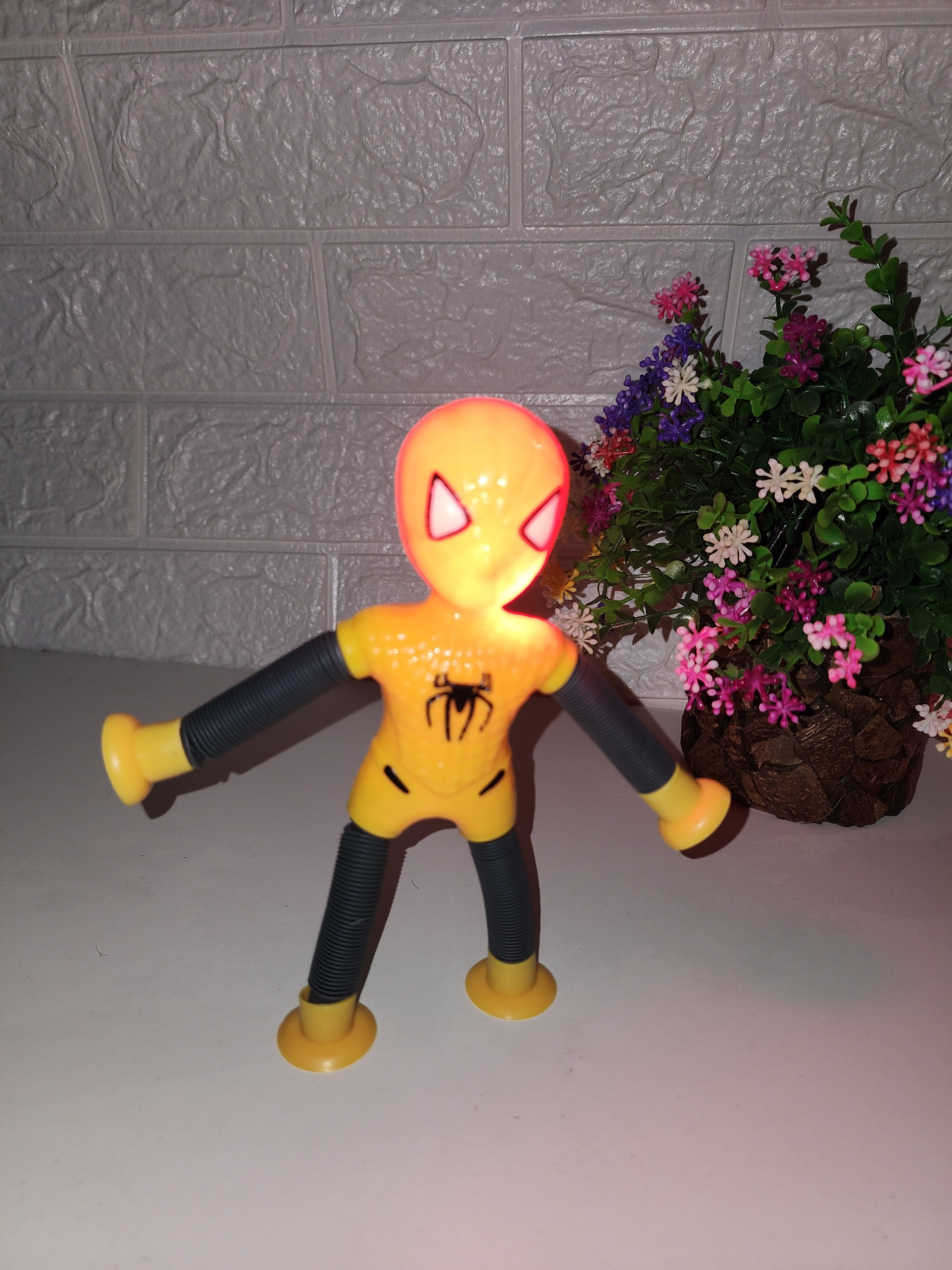 Suction Cup spiderMan Toy(each one)