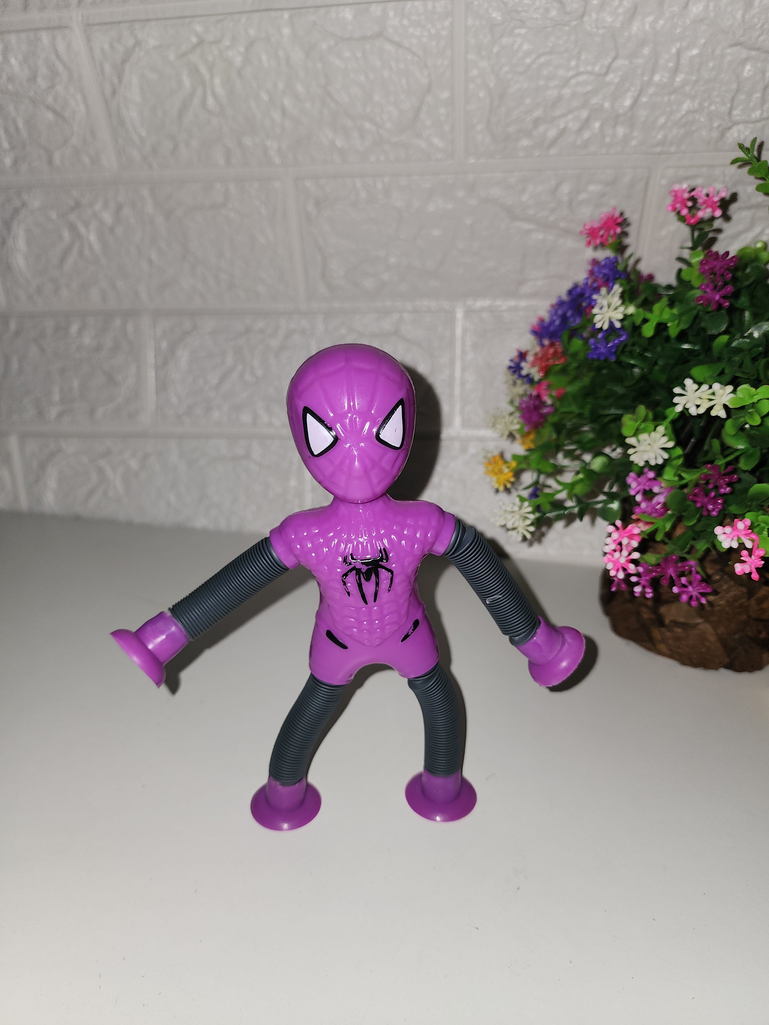 Suction Cup spiderMan Toy(each one)