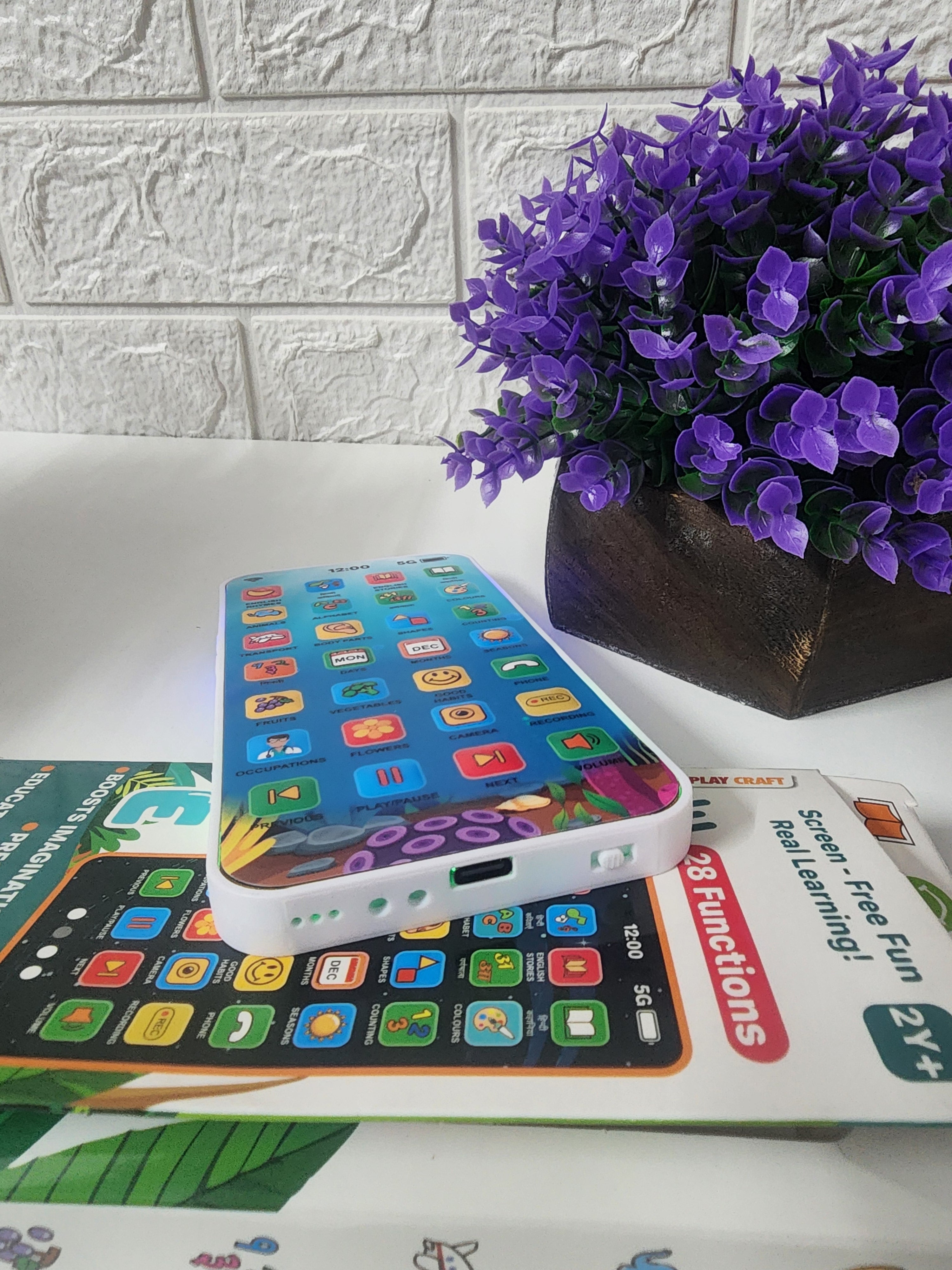 Music Phone Toy📱16×5cm