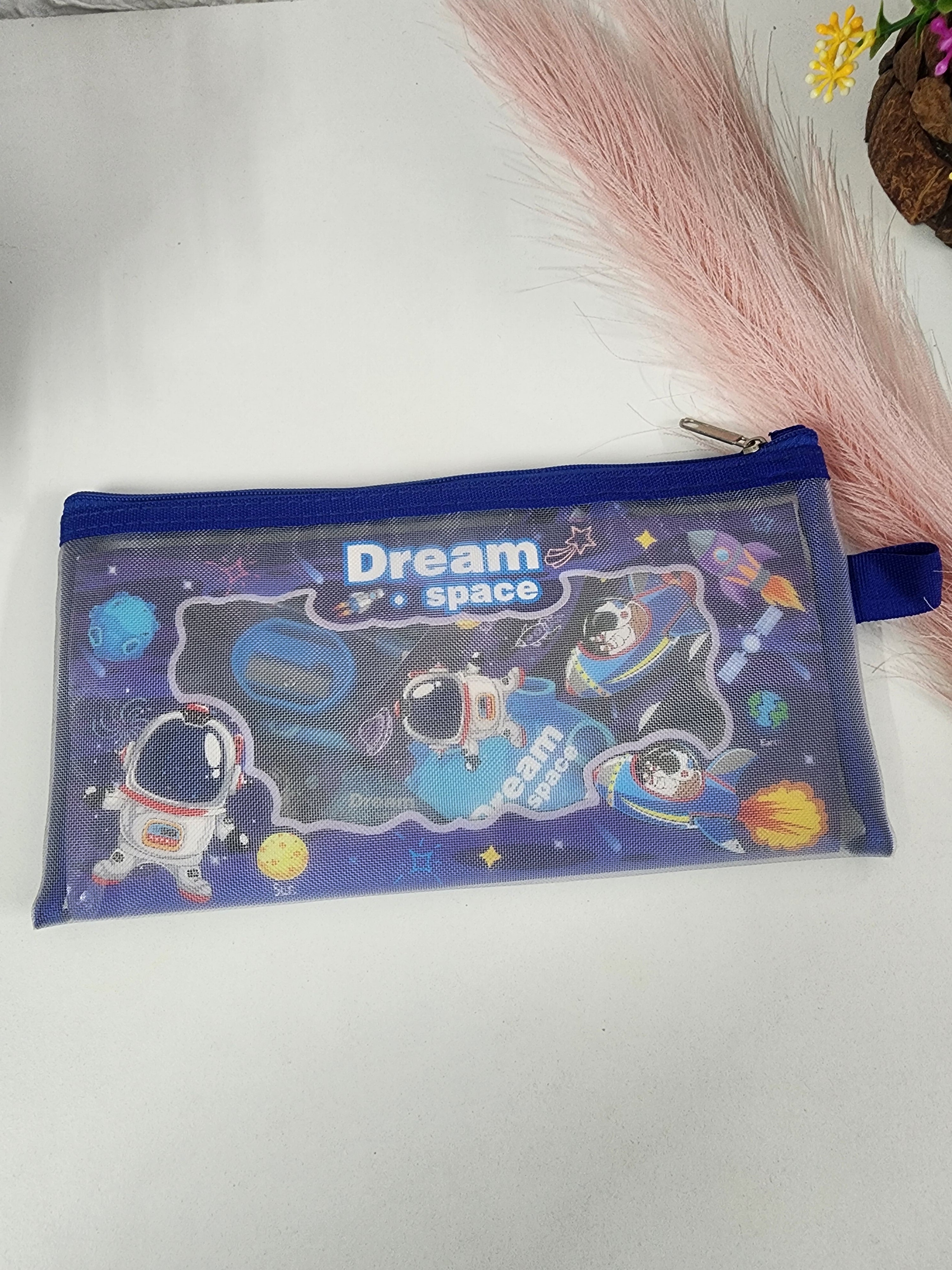 Stationery Set In Zipper Pouch