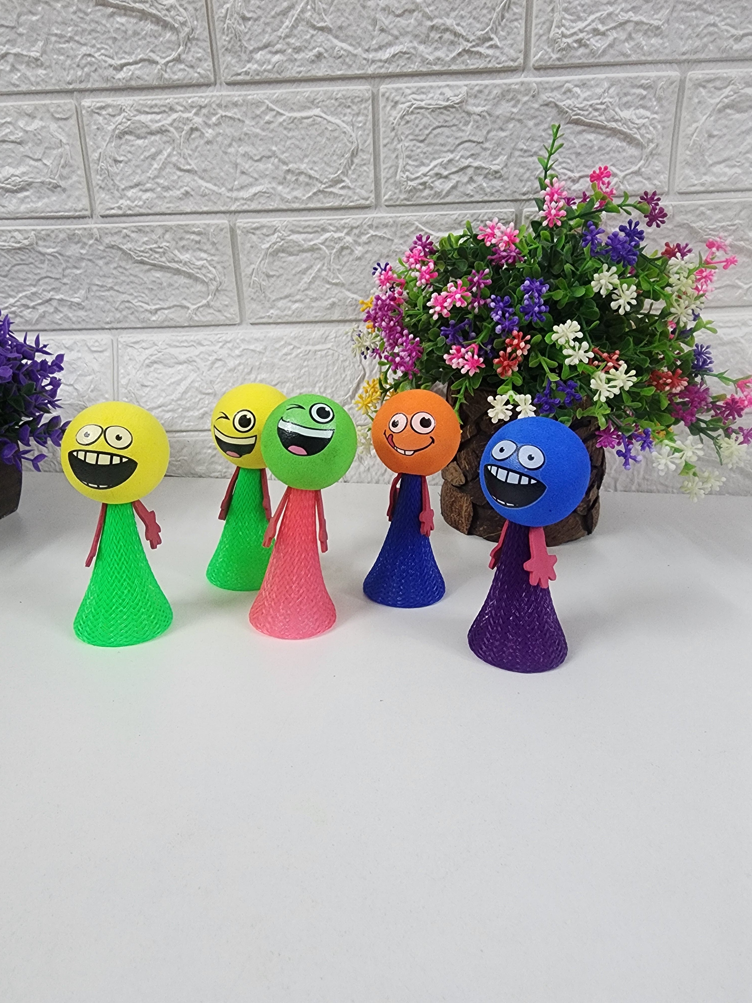 Funny Bounce Elf Toy