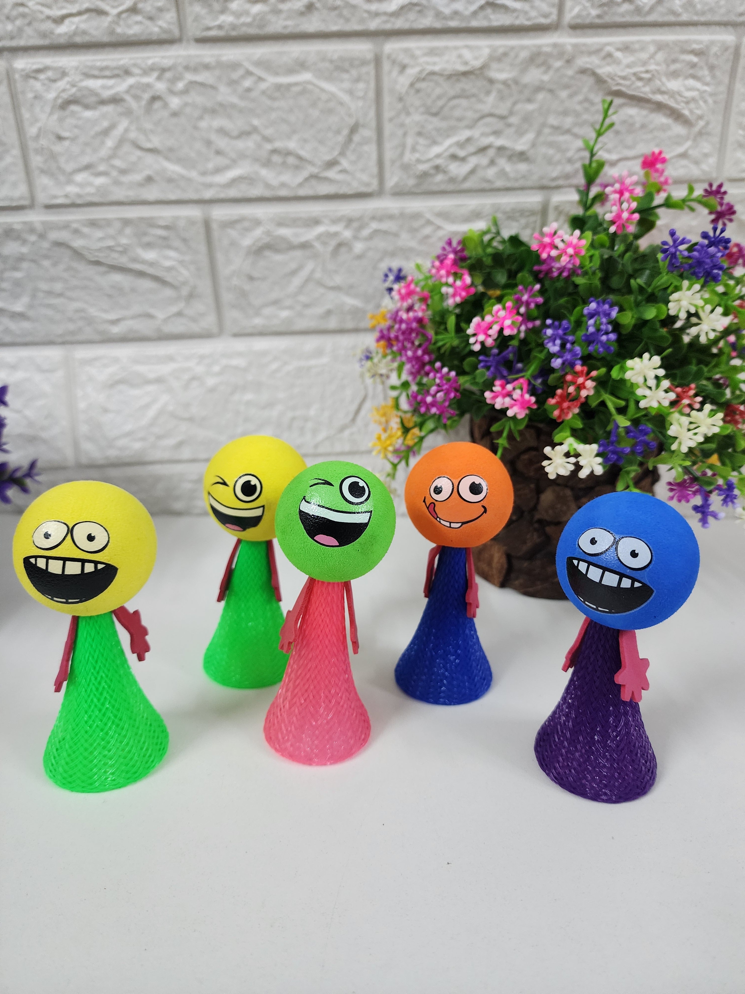 Funny Bounce Elf Toy