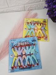 Sticky Wall Climbing Man Toy – Fun & Reusable Play! 🧗‍♂️✨