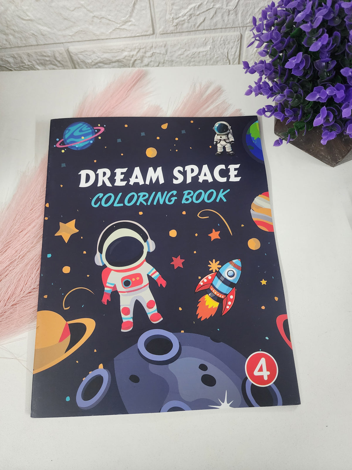 Cartoon Theme Colouring Books