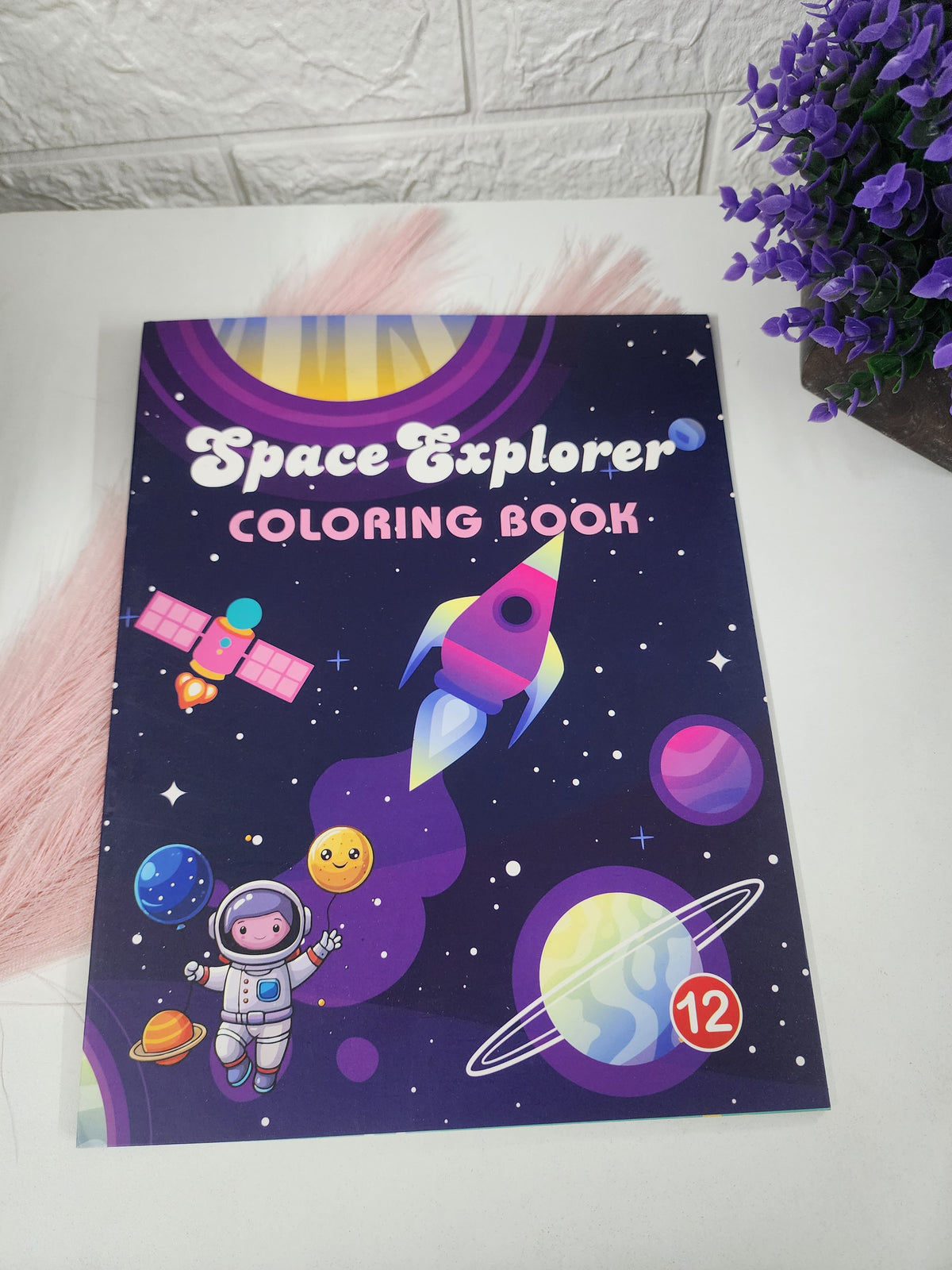 Cartoon Theme Colouring Books