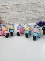 Cute Mini Scooter Toy 🛵💗