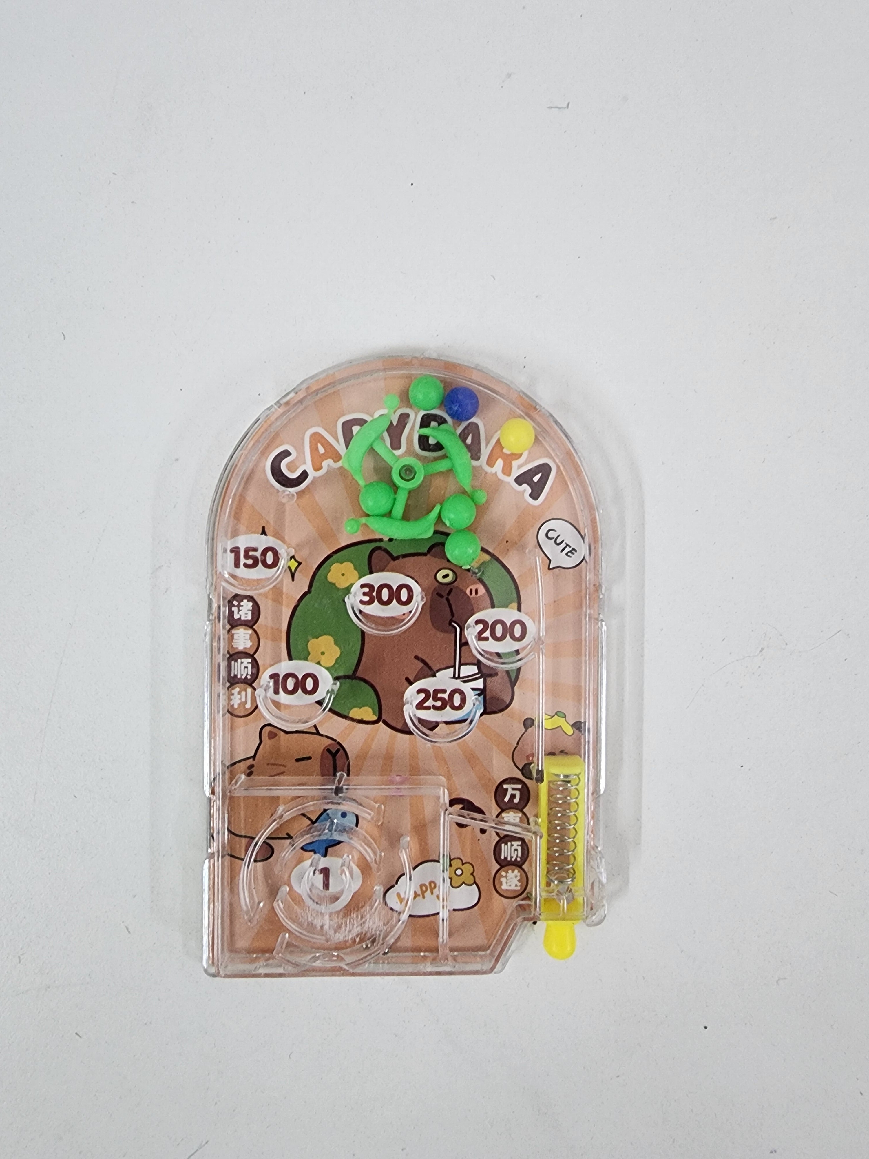 Mini Hanheld Pinball Game